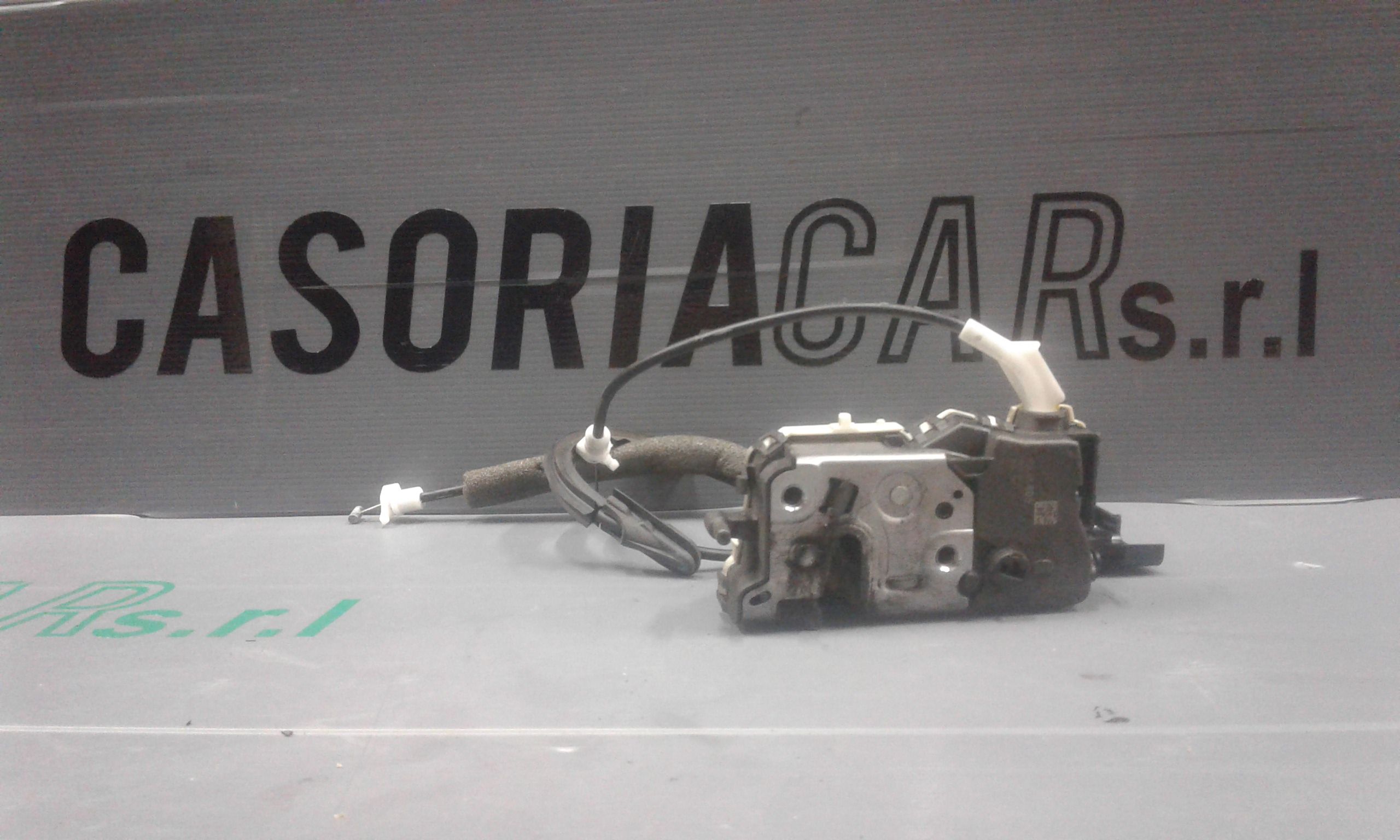 Serratura Anteriore Destra PEUGEOT Partner 3 Serie