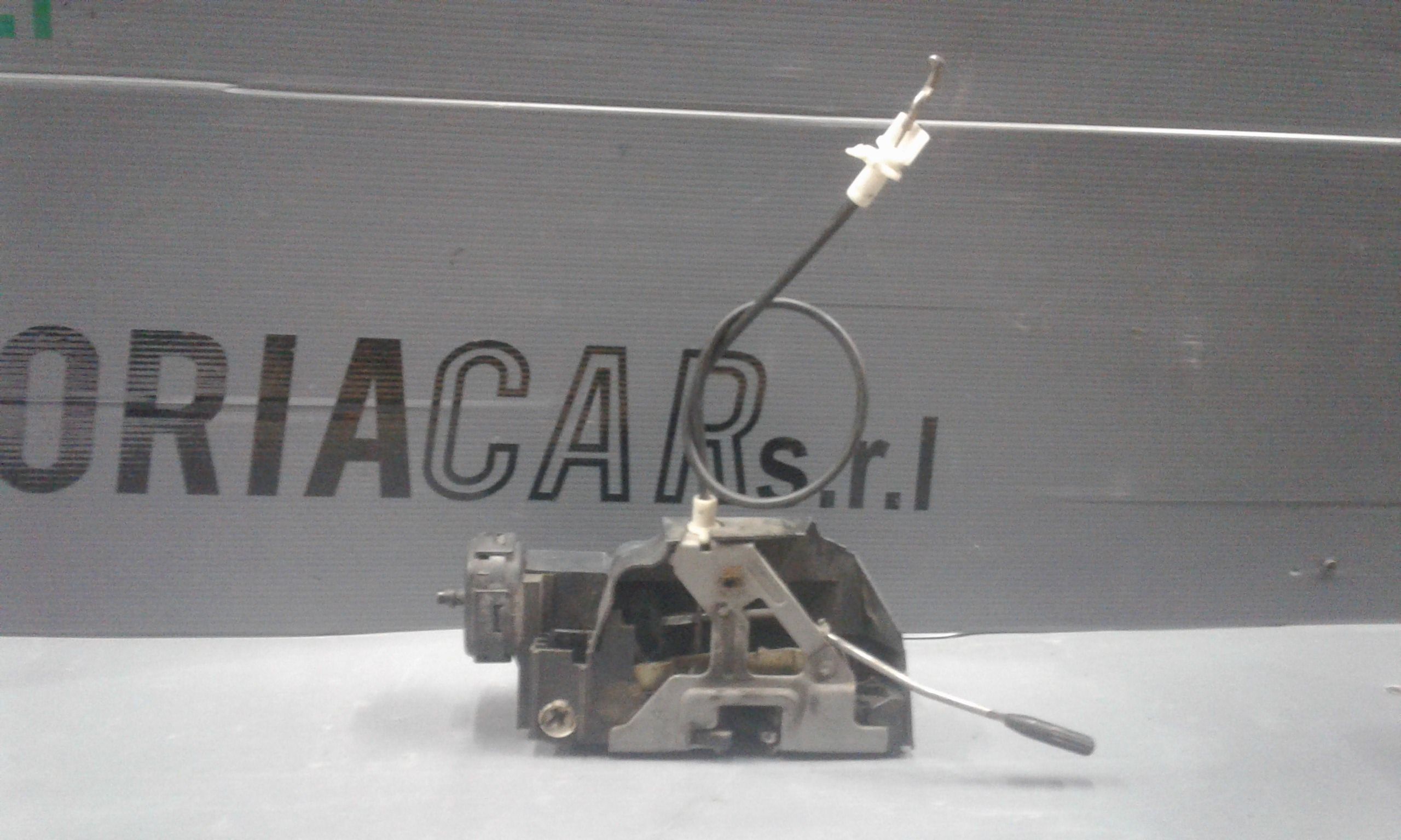 Serratura Anteriore Destra MERCEDES Classe A W168 1 Serie