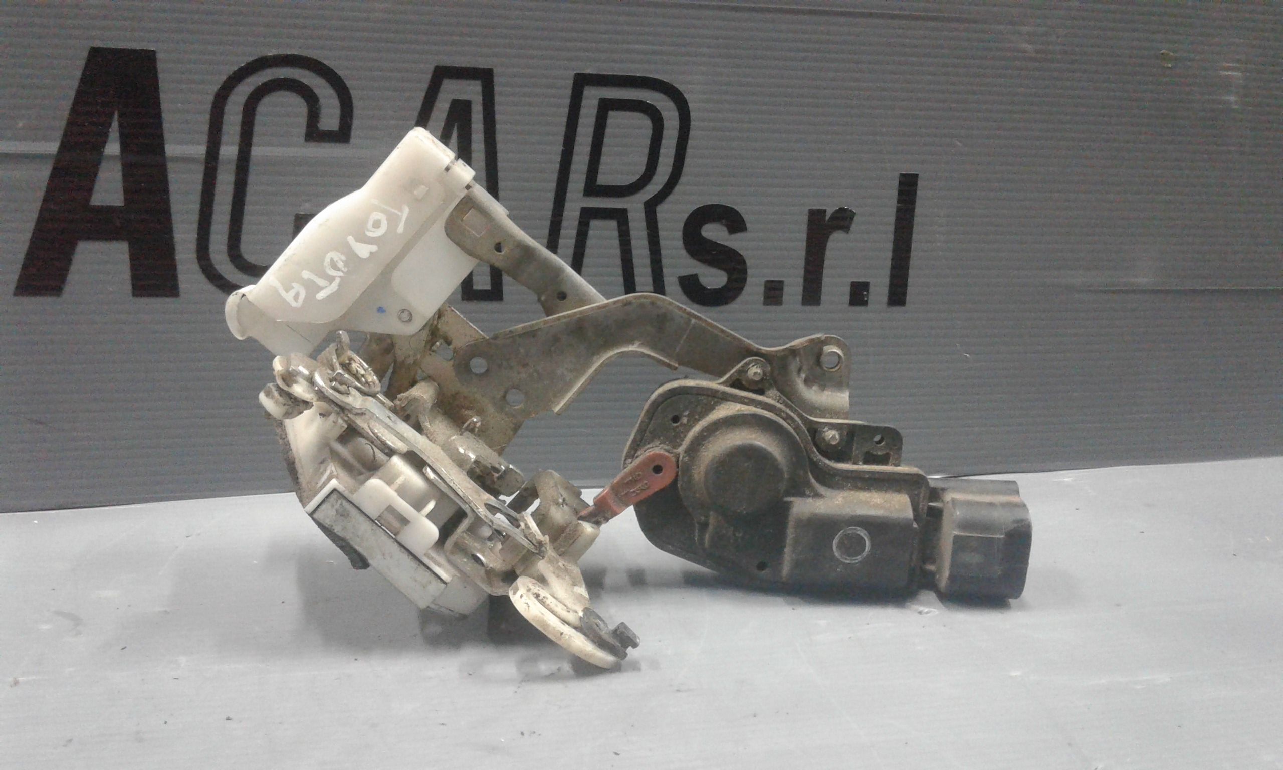 Serratura Anteriore Destra TOYOTA Aygo 1 Serie