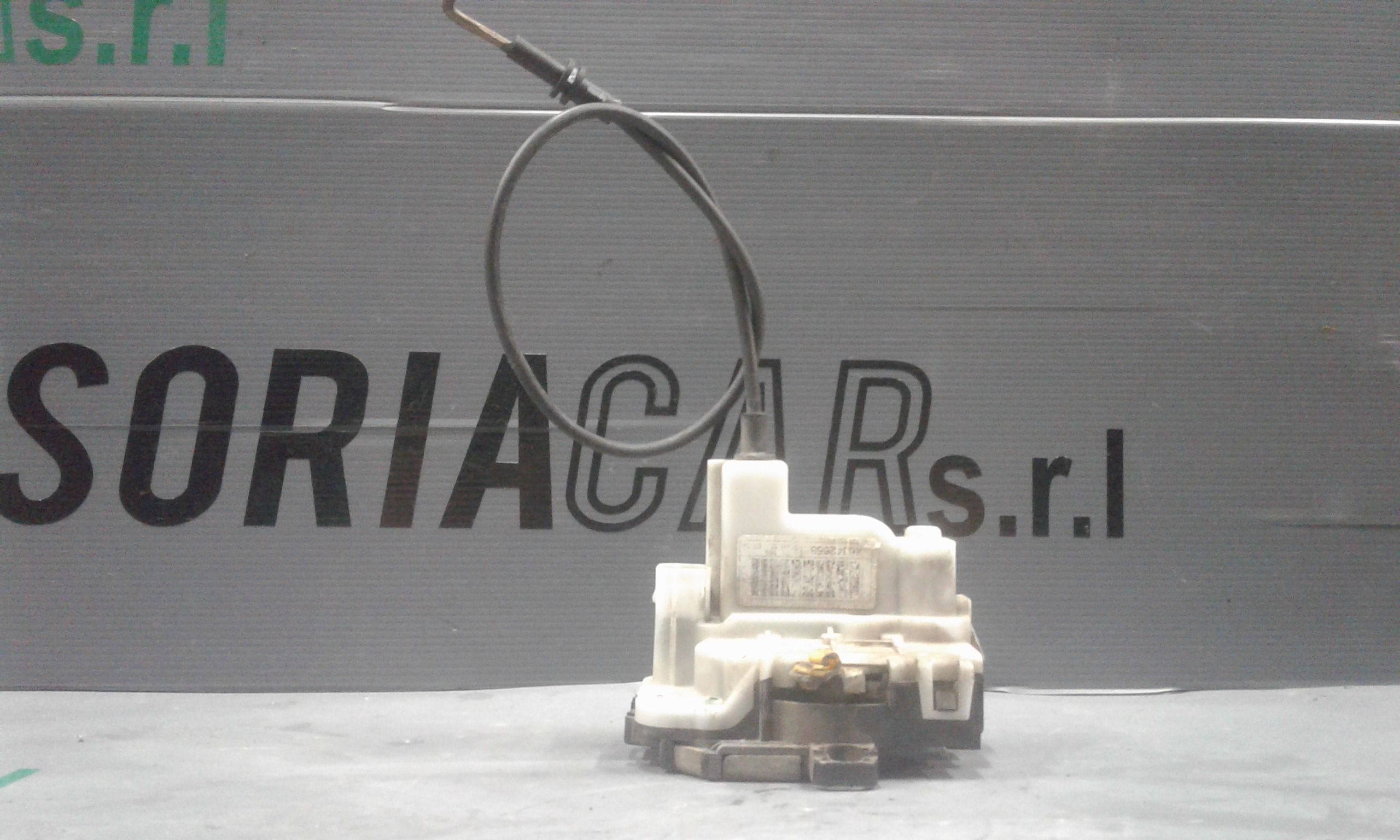 Serratura Anteriore Destra FIAT Panda 2 Serie