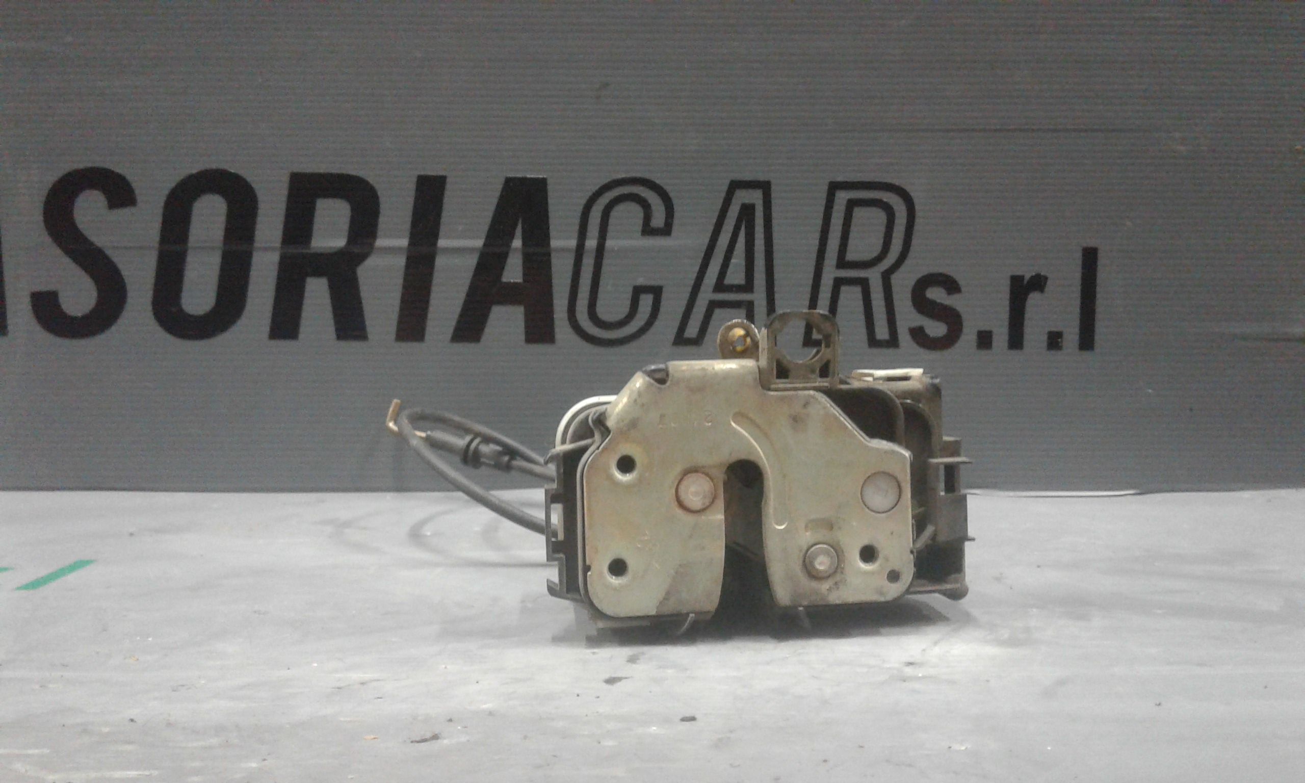 Serratura Anteriore Destra FIAT Panda 2 Serie