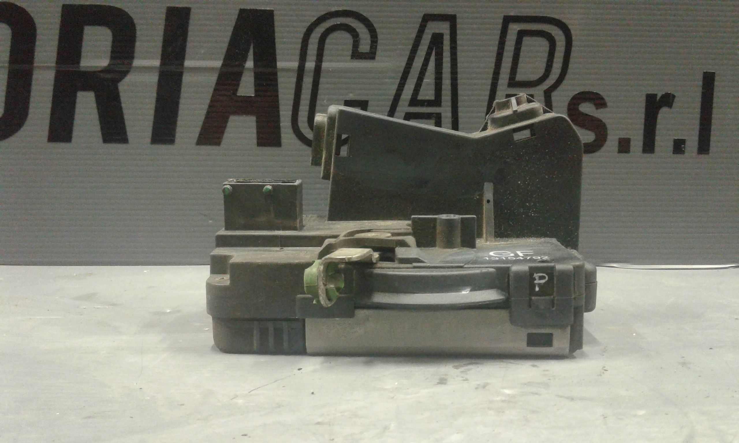 Serratura Anteriore Destra OPEL Meriva 1 Serie