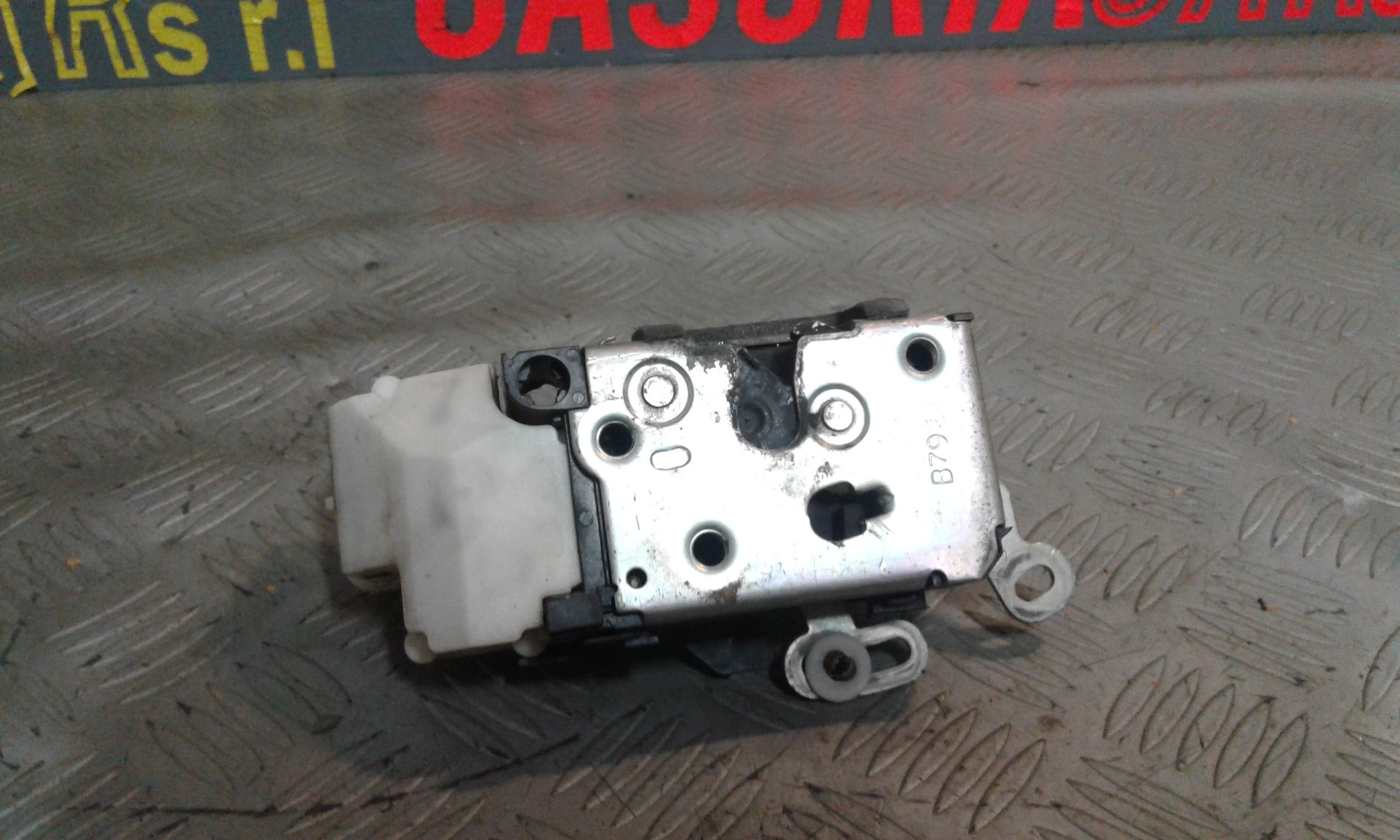 Serratura Anteriore Destra ALFA ROMEO 147 1  Serie