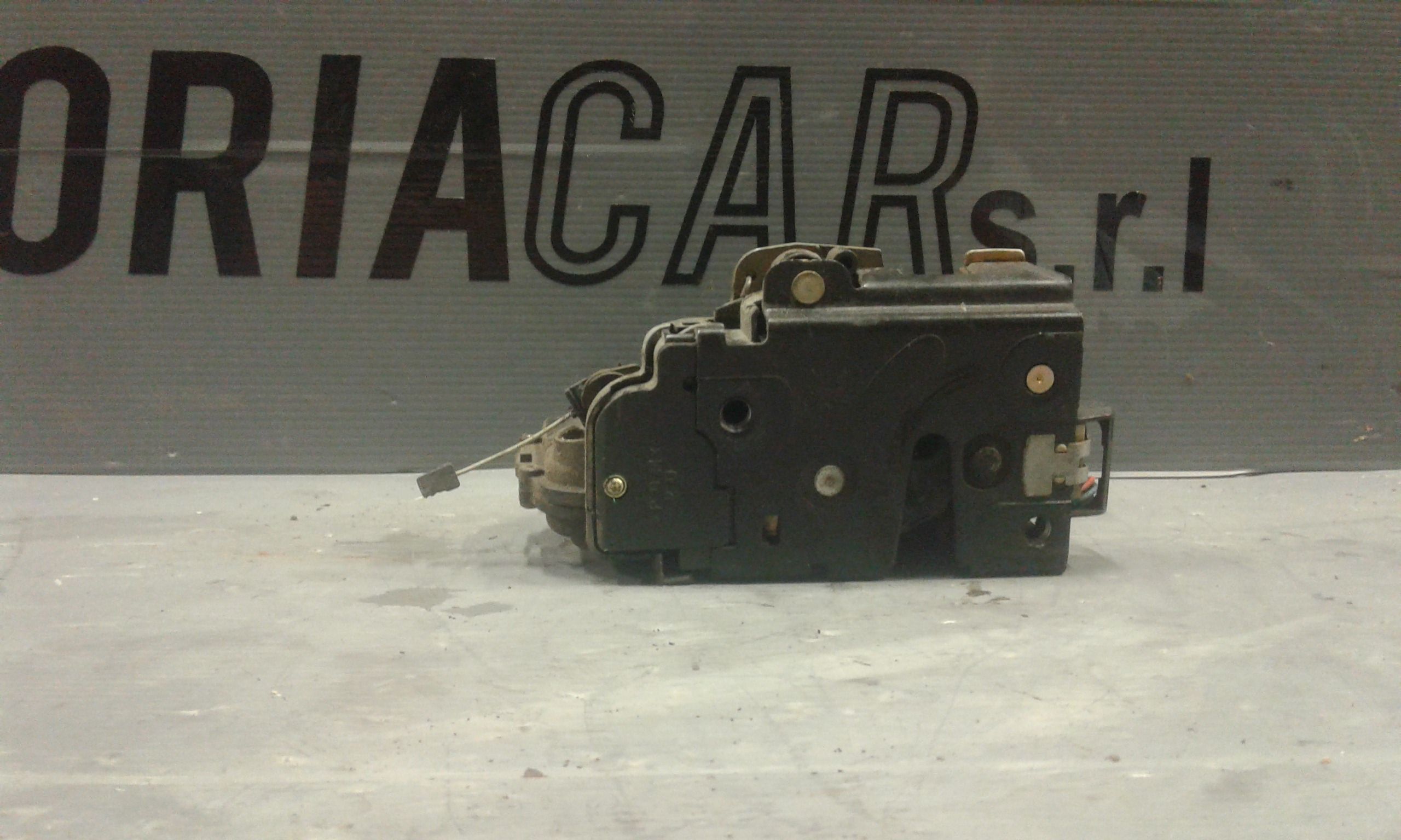 Serratura Anteriore Destra VOLKSWAGEN Golf 4 Berlina