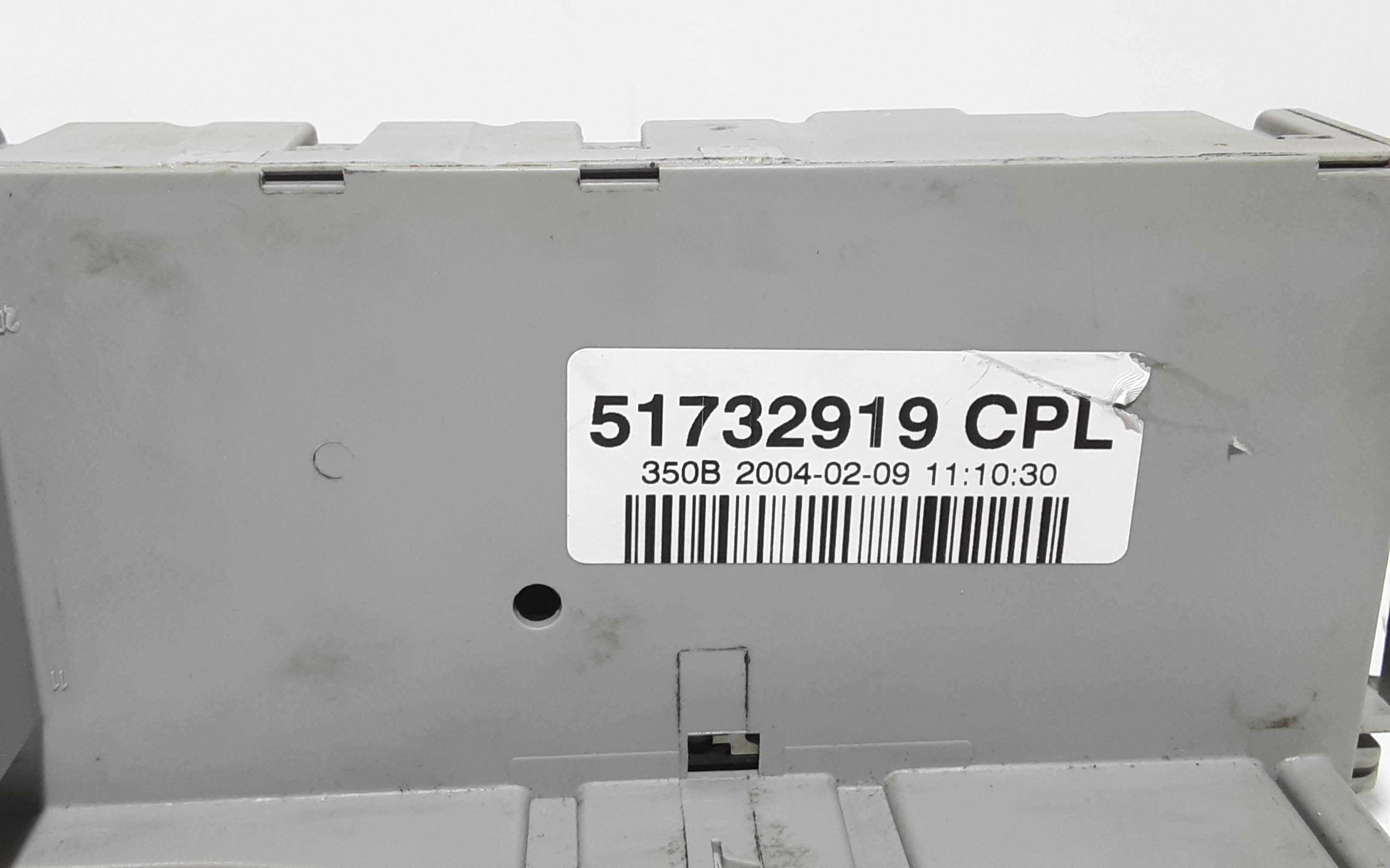 Centralina porta fusibili FIAT Idea 1 Serie