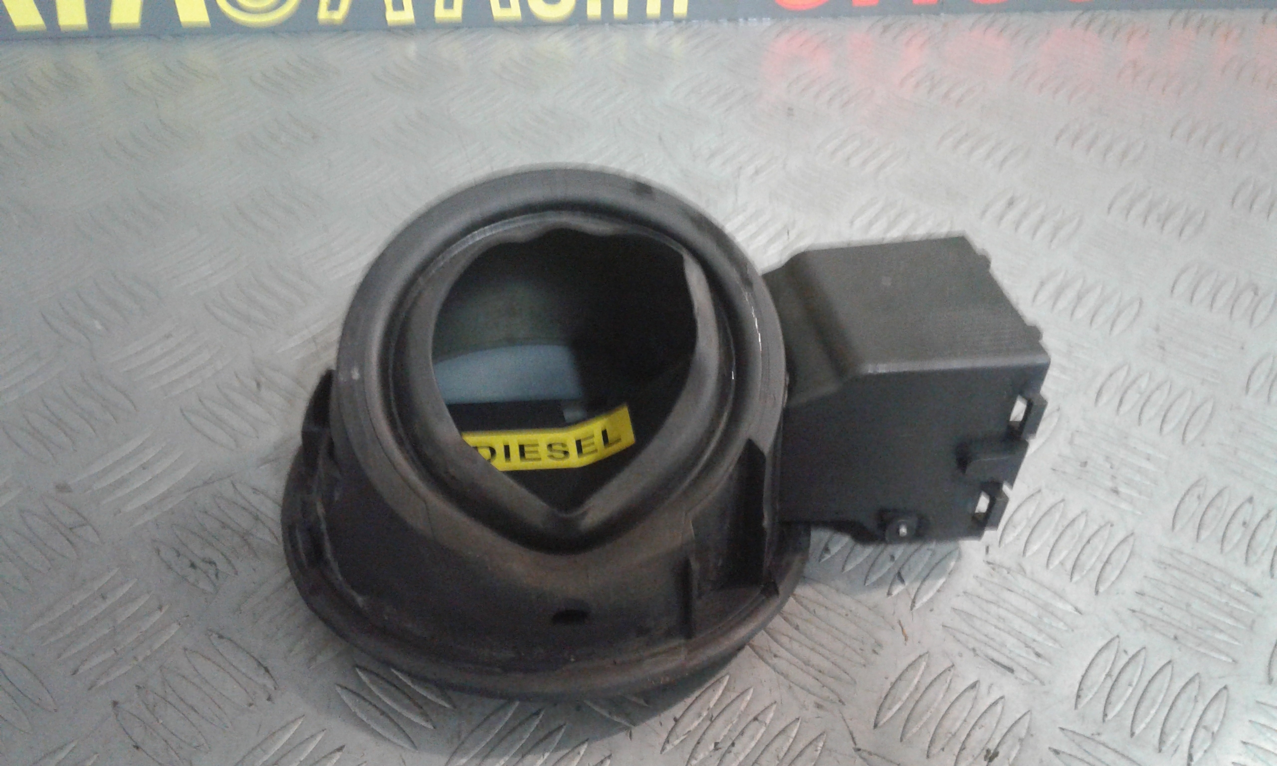 Sportellino Carburante PEUGEOT 1007 1 Serie