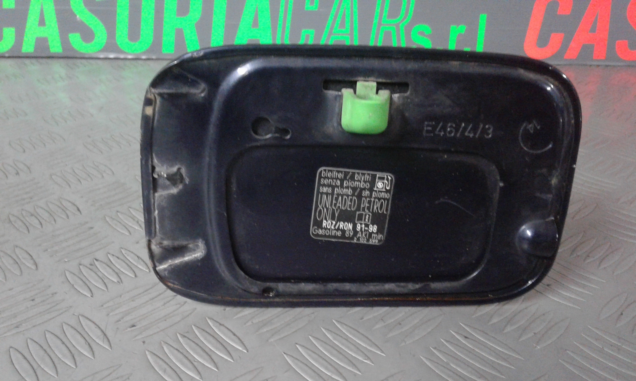 Sportellino Carburante BMW Serie 3 E46 Berlina