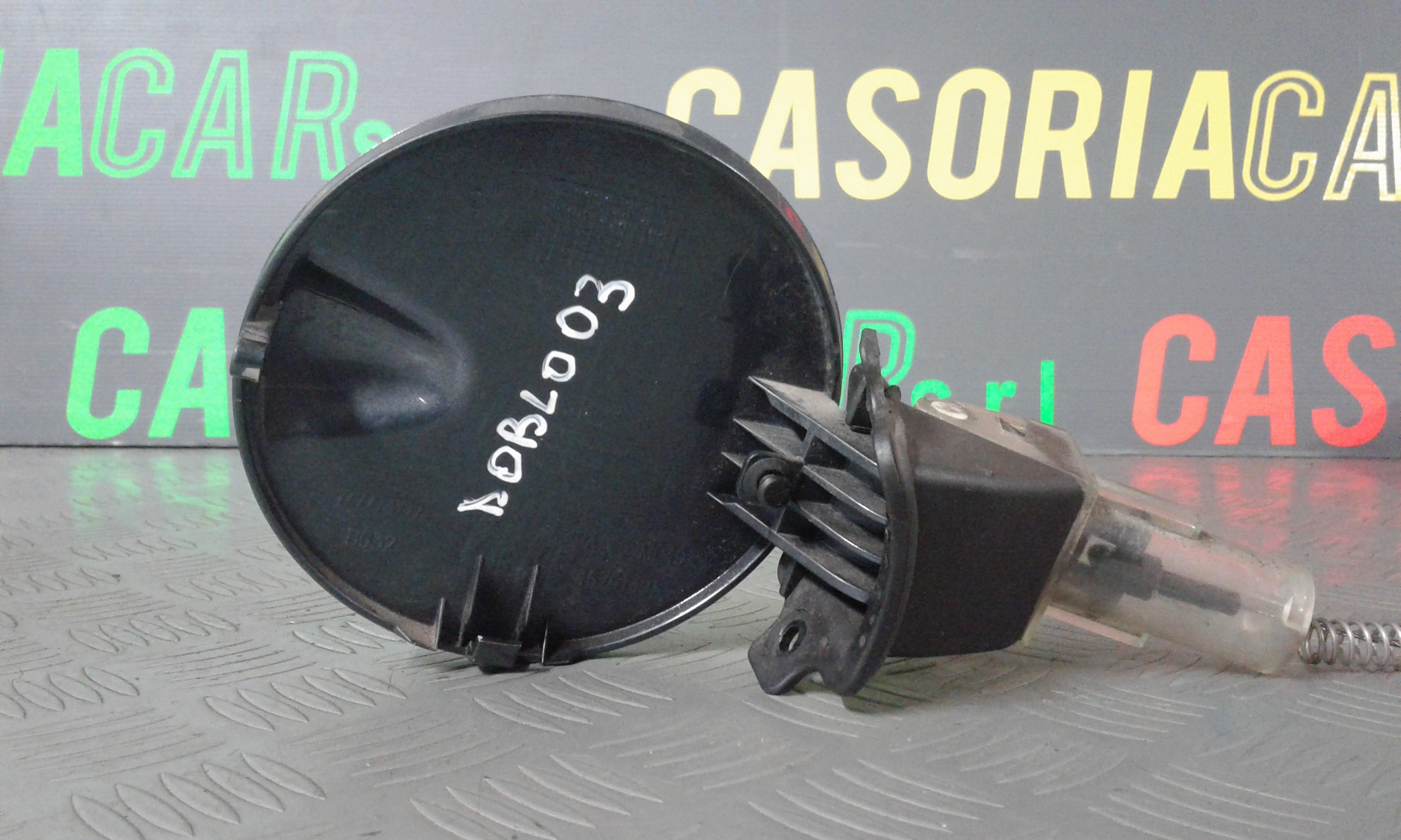 Sportellino Carburante FIAT Dobl 1 Serie