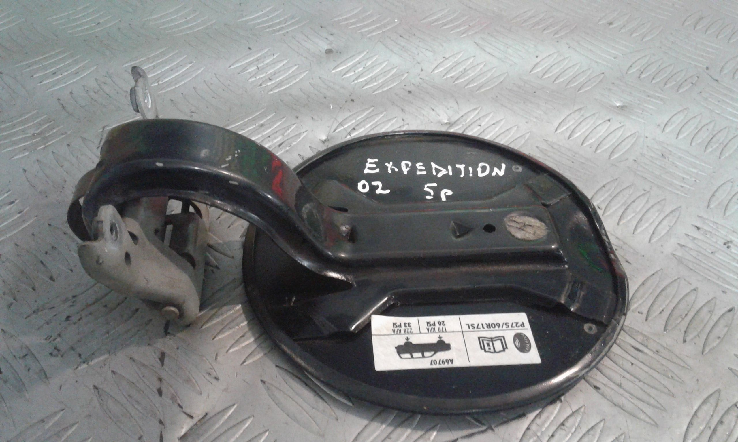 Sportellino Carburante FORD Expedition XLT 1 Serie