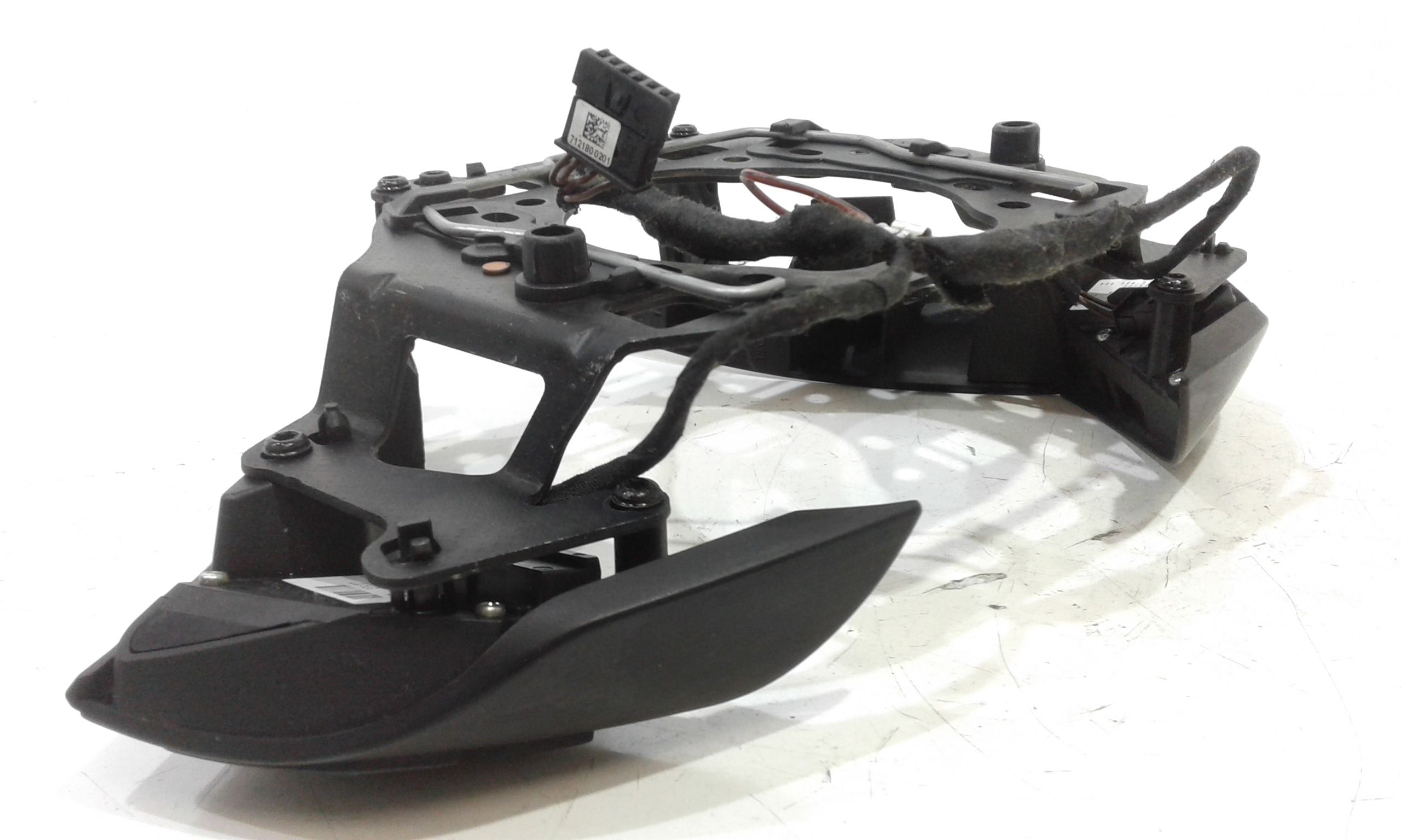 Comandi al volante multifunzione BMW Serie 5 E60