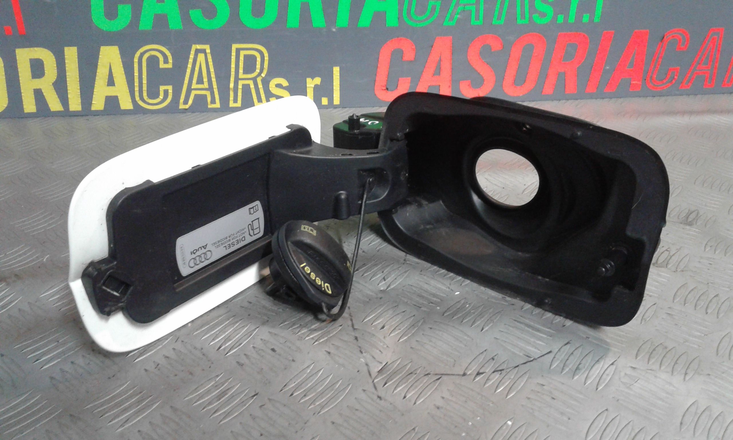 Sportellino Carburante AUDI A3 Sportback 3 Serie