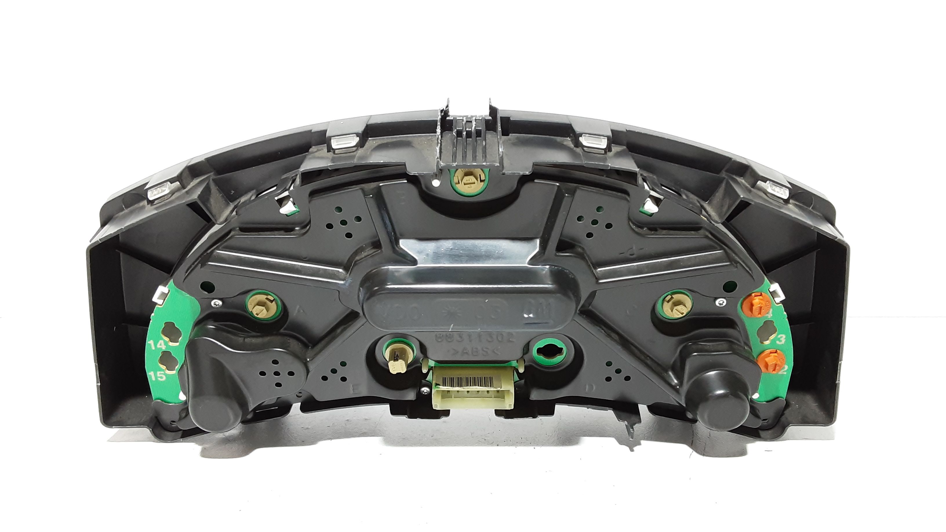 Quadro Strumenti OPEL Meriva 1 Serie