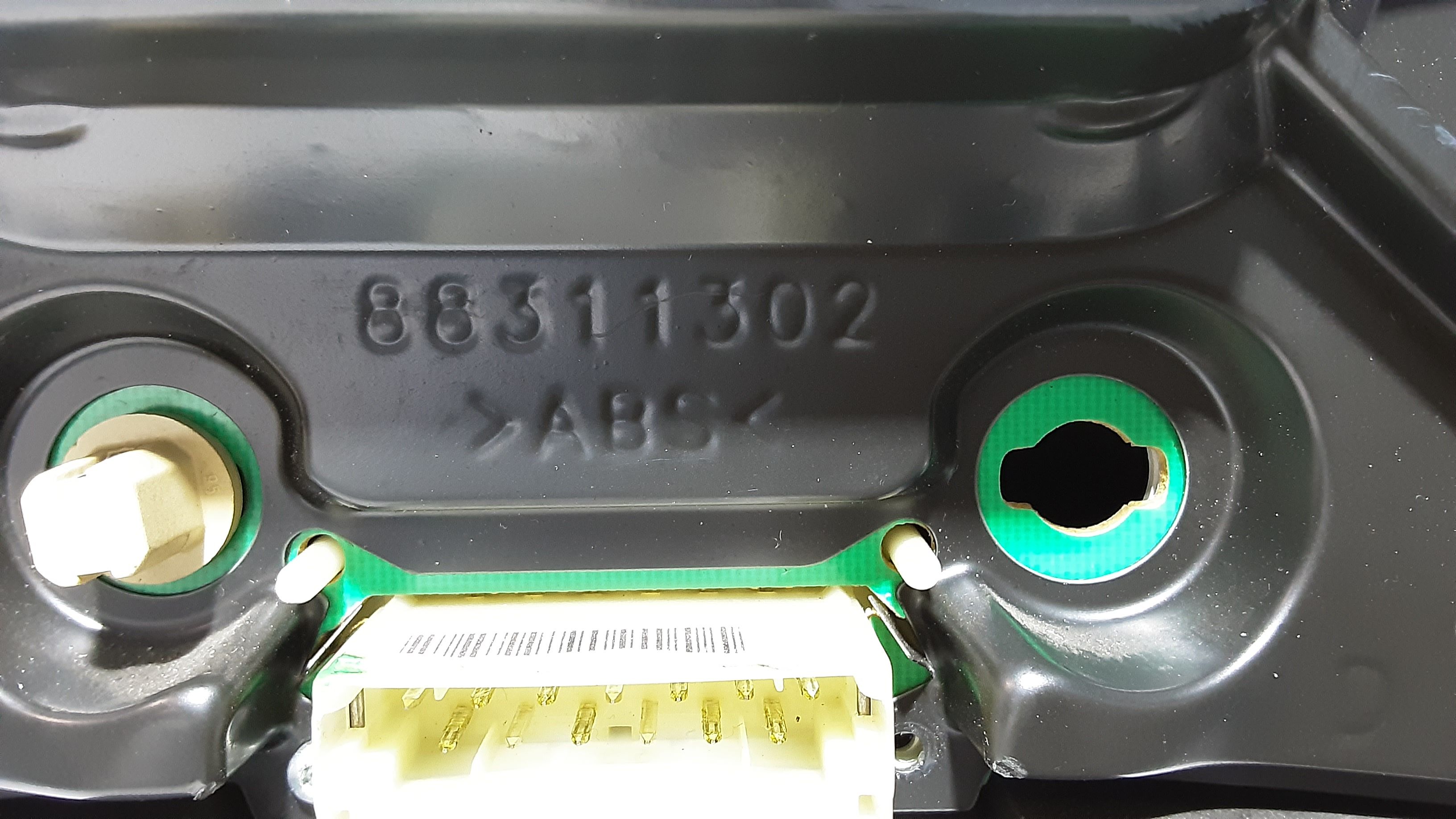 Quadro Strumenti OPEL Meriva 1 Serie