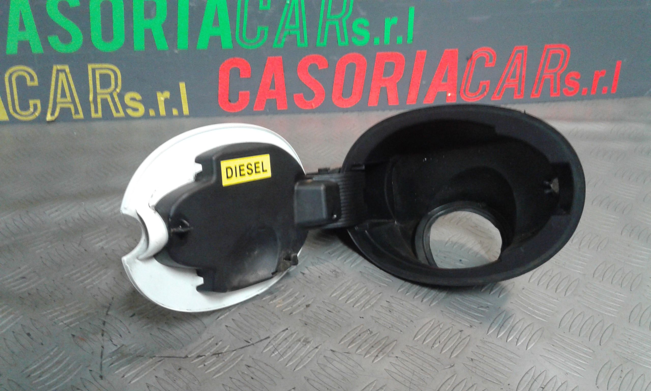 Sportellino Carburante CITROEN Jumpy 3 Serie