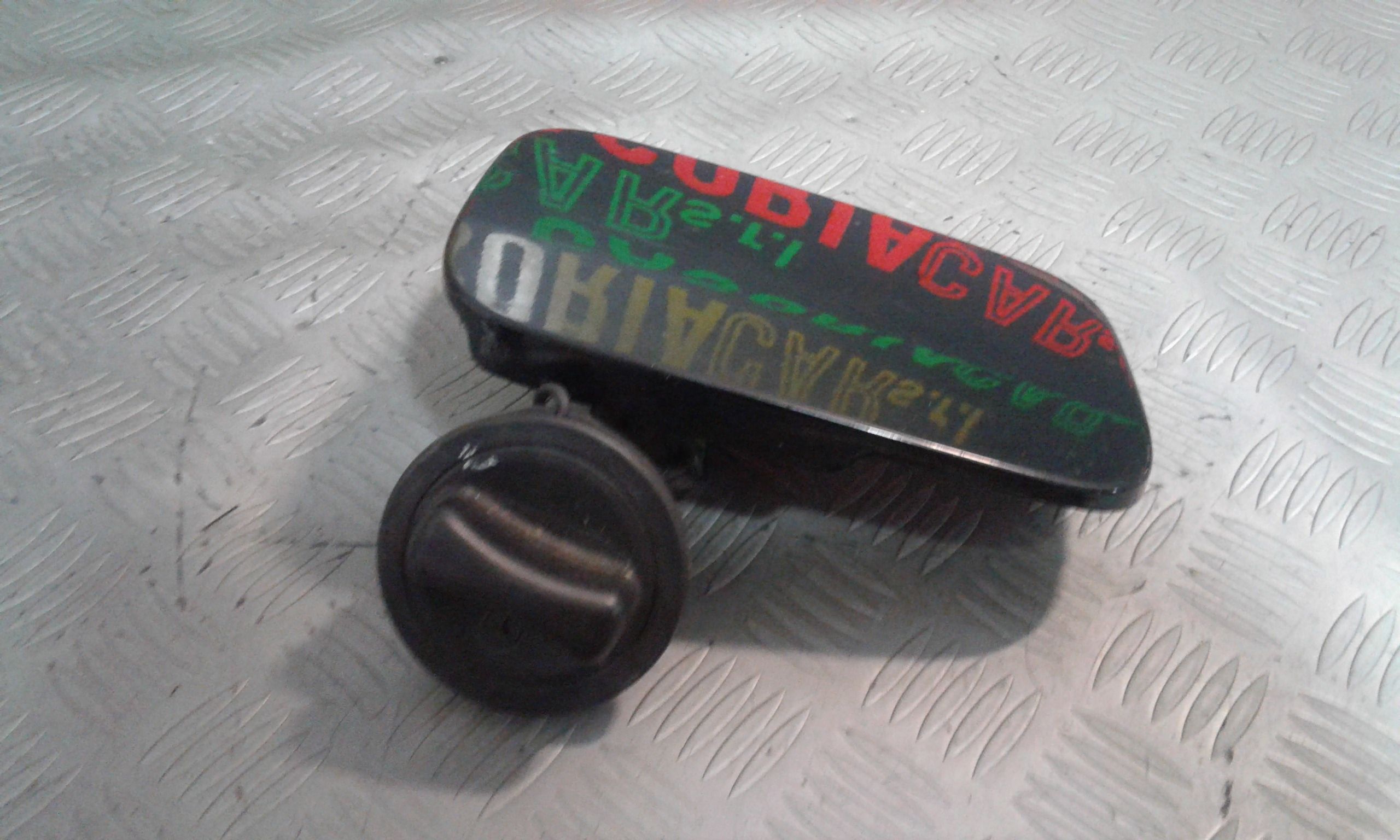 Sportellino Carburante MERCEDES Classe A W168 2 Serie