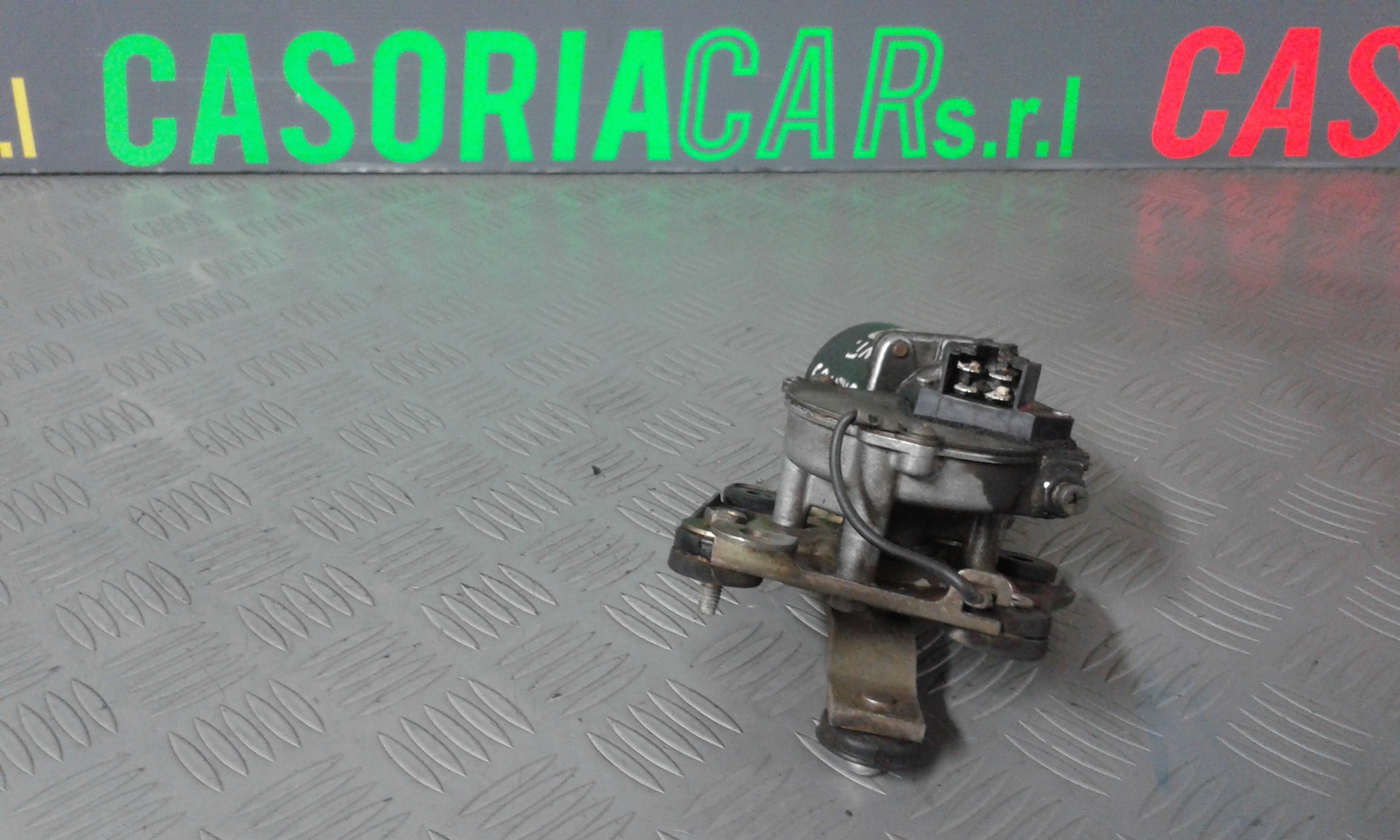 Motorino Tergicristallo Anteriore OPEL Agila 1 Serie