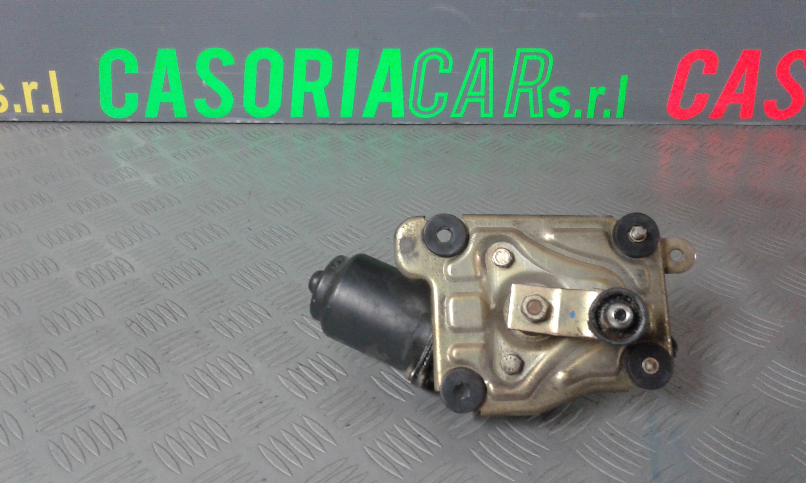 Motorino Tergicristallo Anteriore OPEL Agila 1 Serie