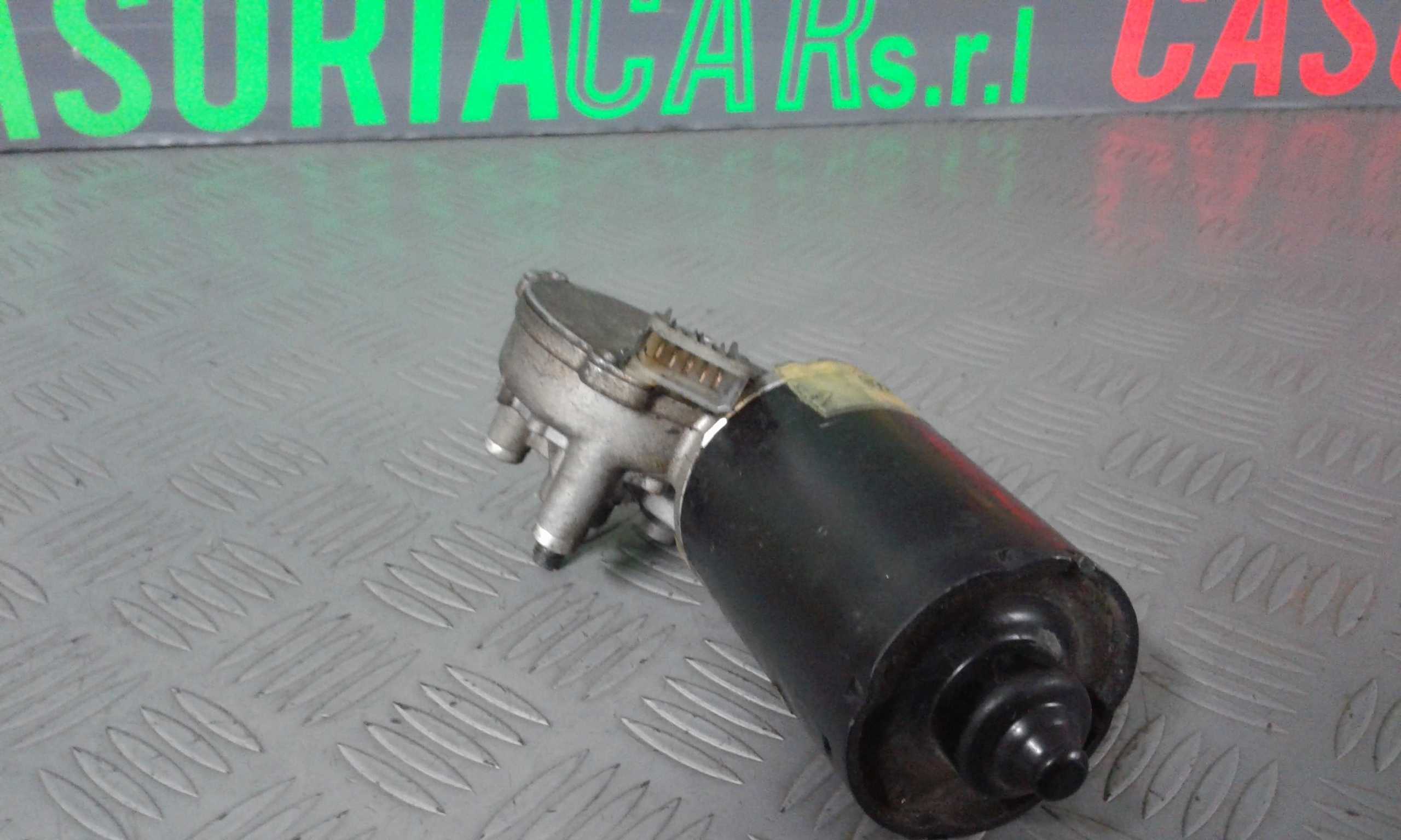 Motorino Tergicristallo Anteriore VOLKSWAGEN Passat Variant 1 Serie