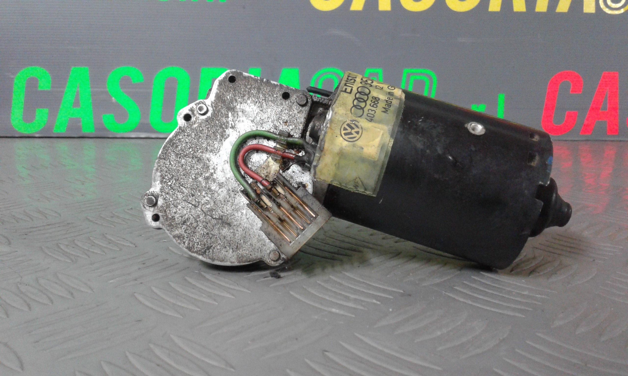 Motorino Tergicristallo Anteriore VOLKSWAGEN Passat Variant 1 Serie