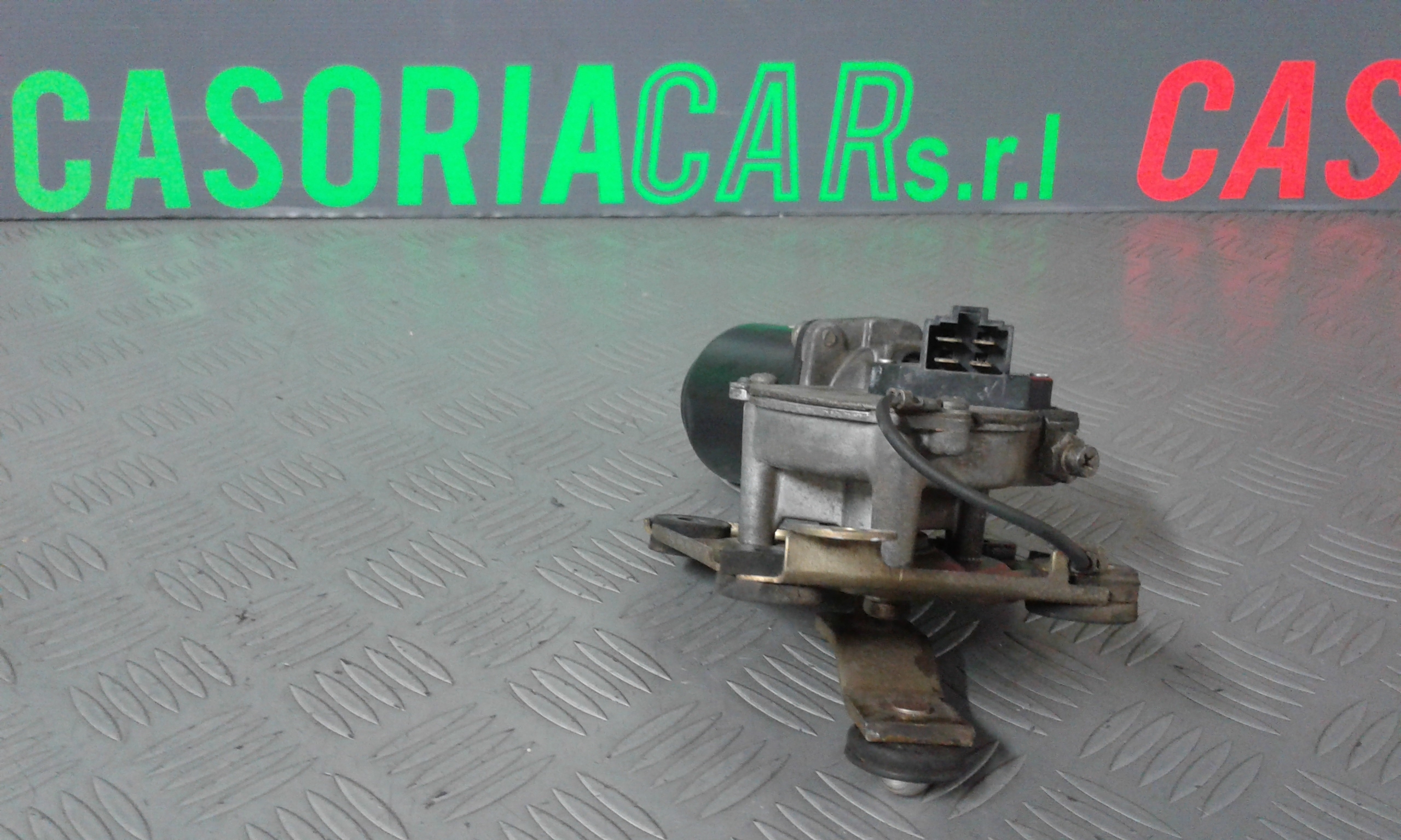 Motorino Tergicristallo Anteriore OPEL Agila 1 Serie