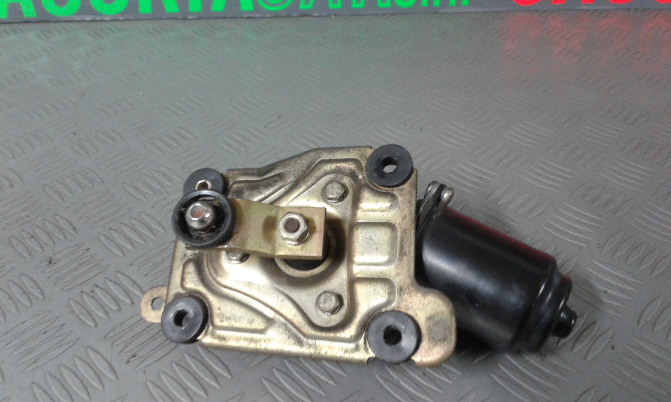 Motorino Tergicristallo Anteriore OPEL Agila 1 Serie