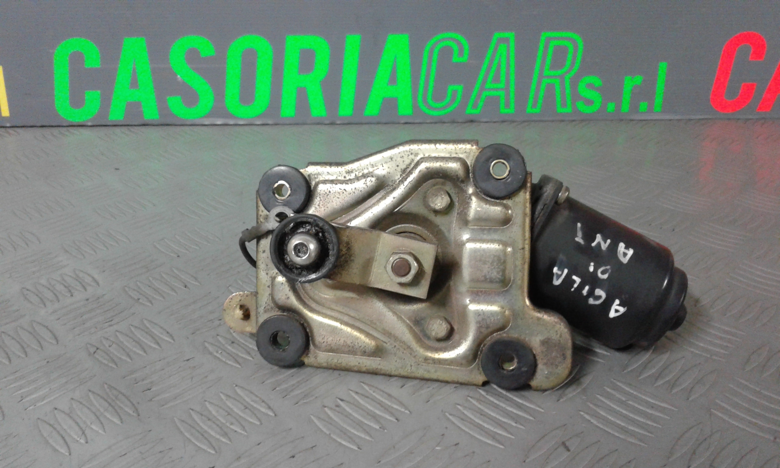 Motorino Tergicristallo Anteriore OPEL Zafira A