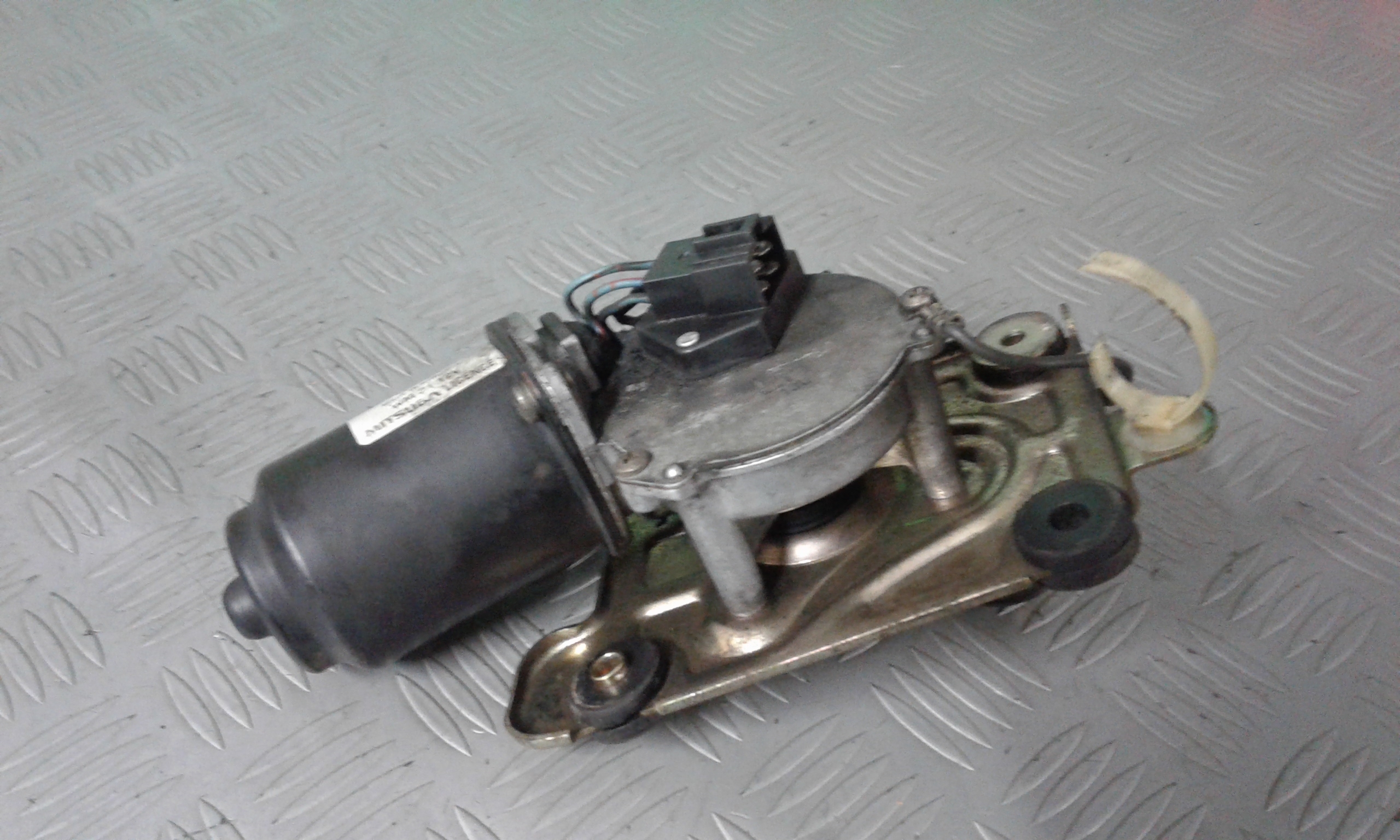 Motorino Tergicristallo Anteriore OPEL Zafira A