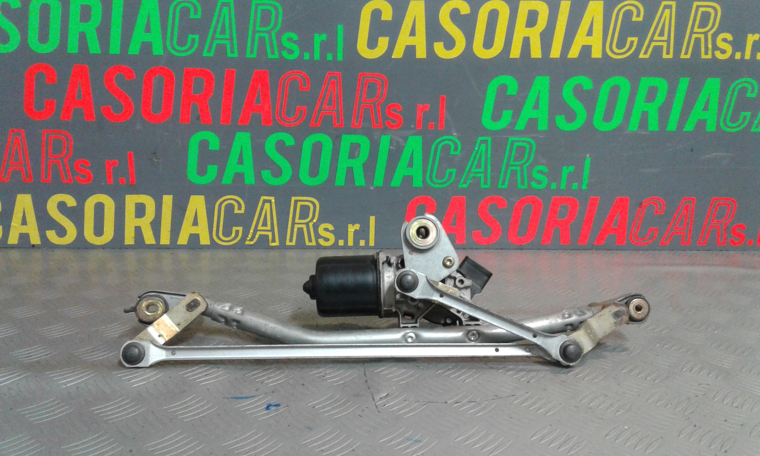 Motorino Tergicristallo Anteriore CITROEN C3 1 Serie