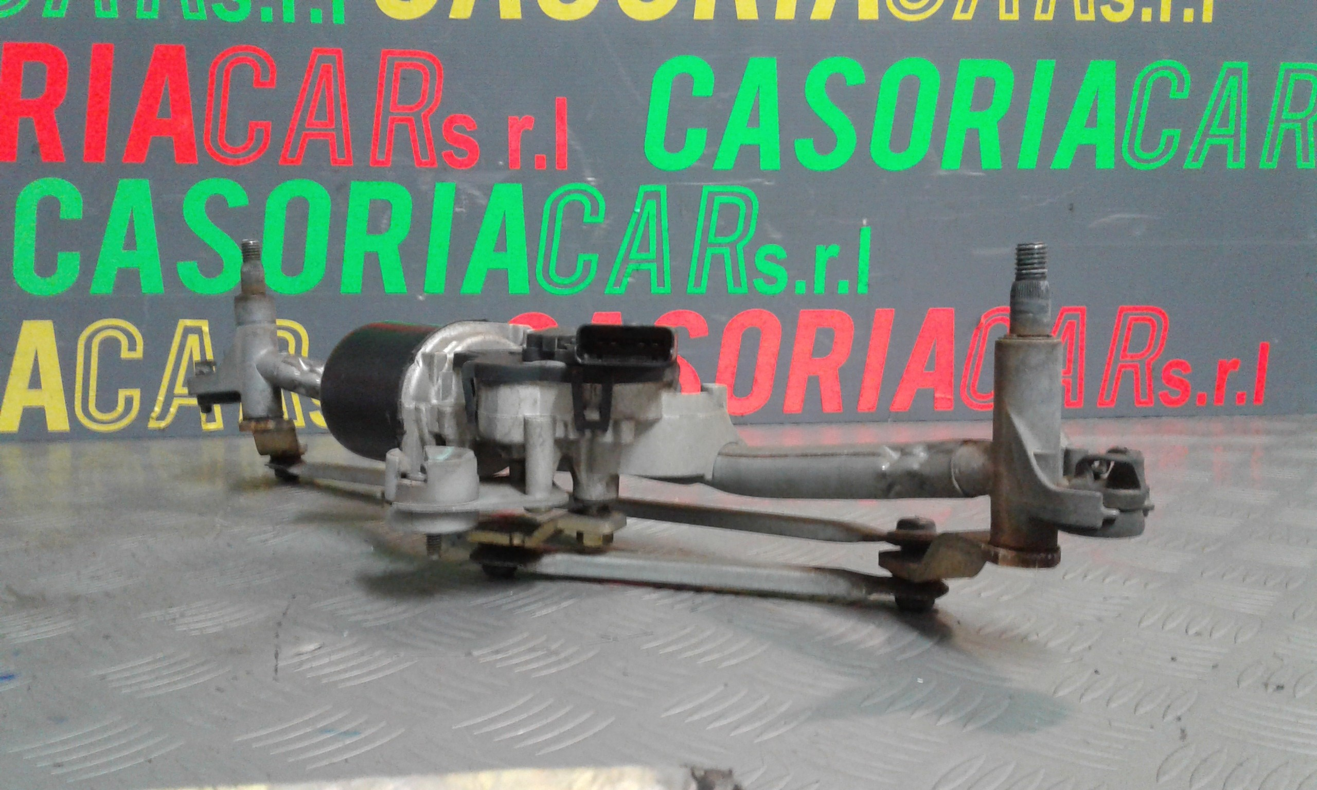 Motorino Tergicristallo Anteriore CITROEN C3 1 Serie