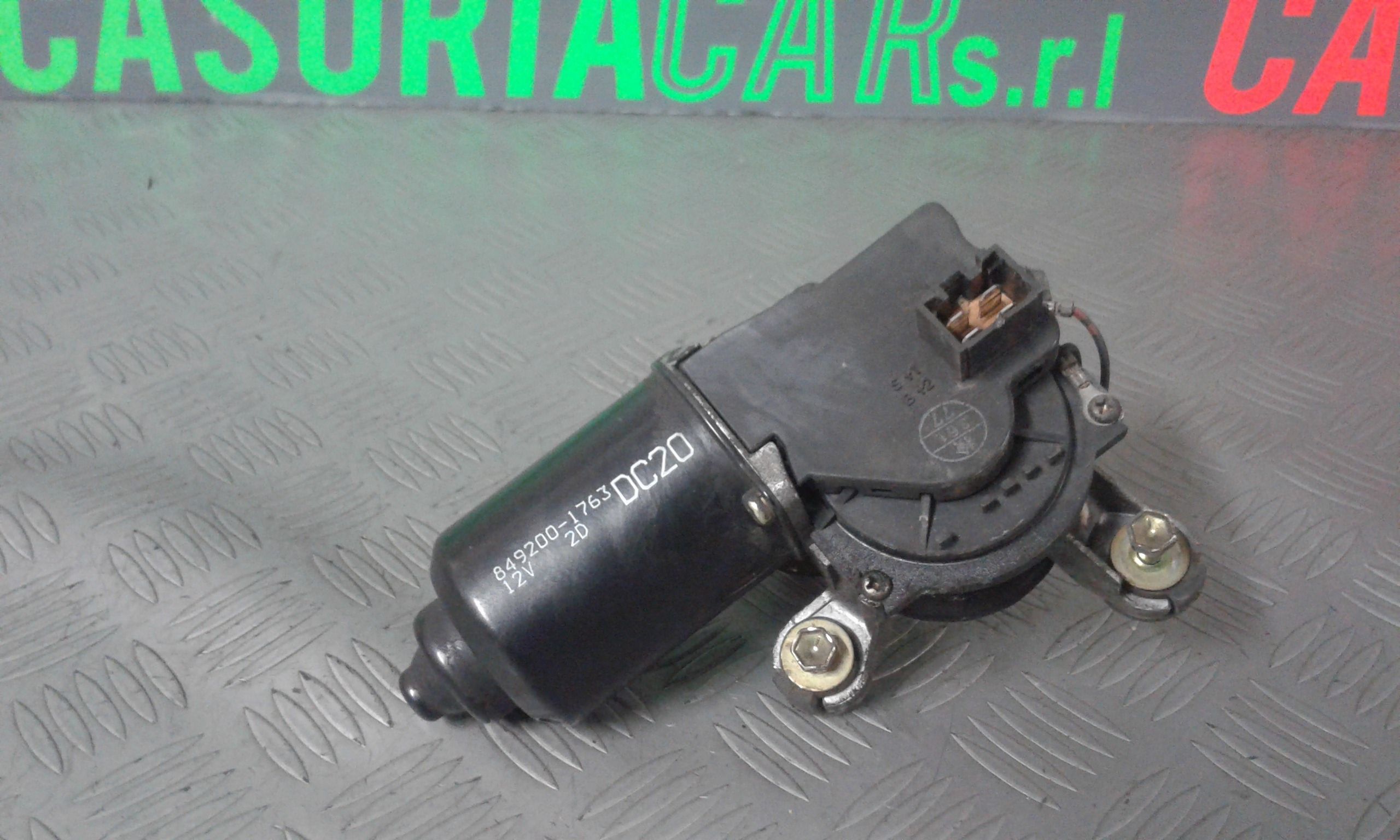 Motorino Tergicristallo Anteriore MAZDA Demio 1 Serie