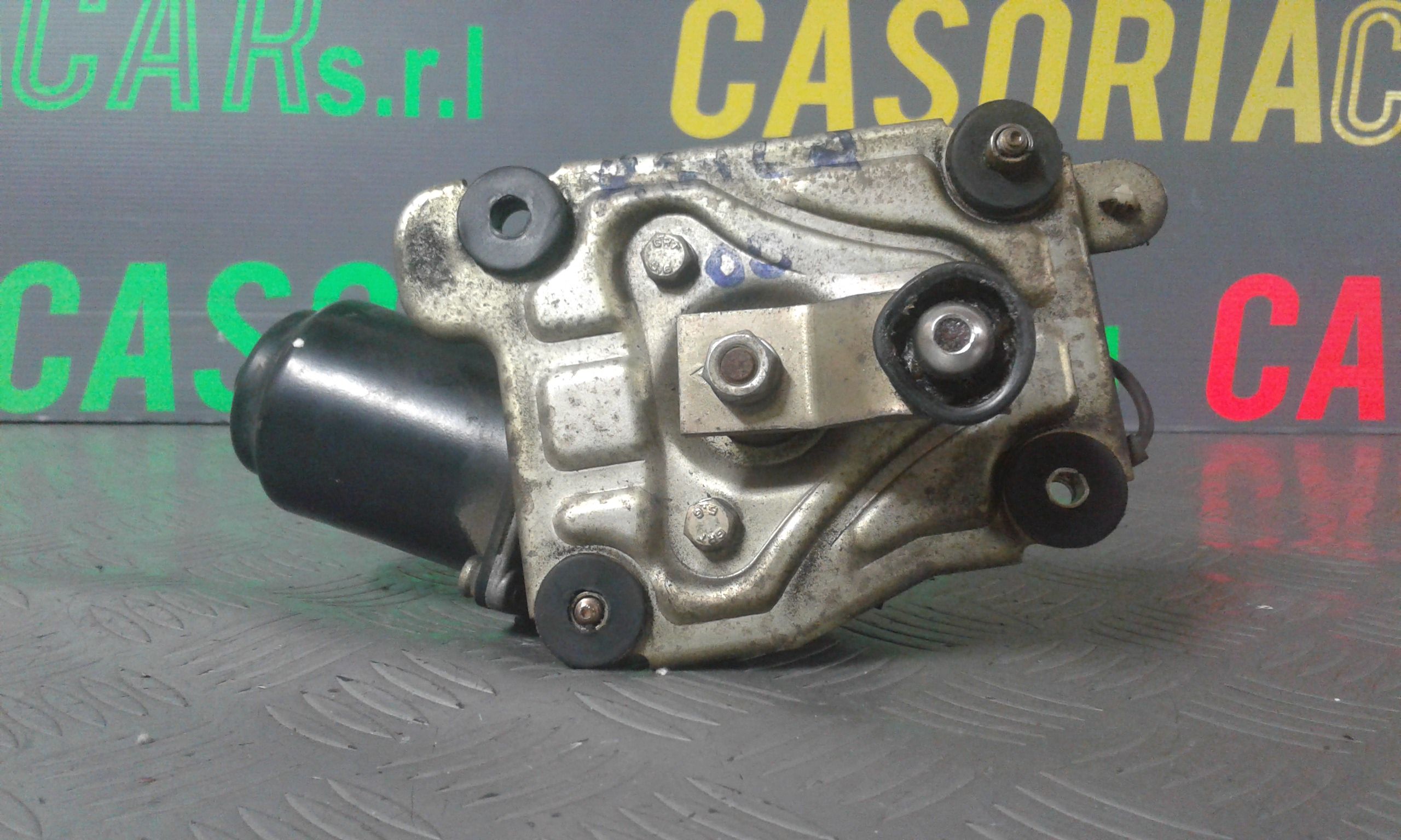 Motorino Tergicristallo Anteriore OPEL Agila 1 Serie