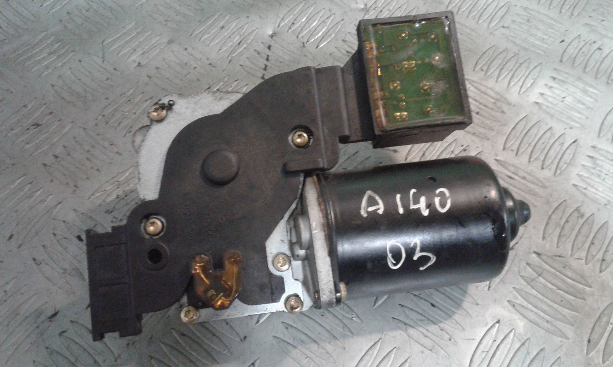 Motorino Tergicristallo Anteriore MERCEDES Classe A W168 2 Serie