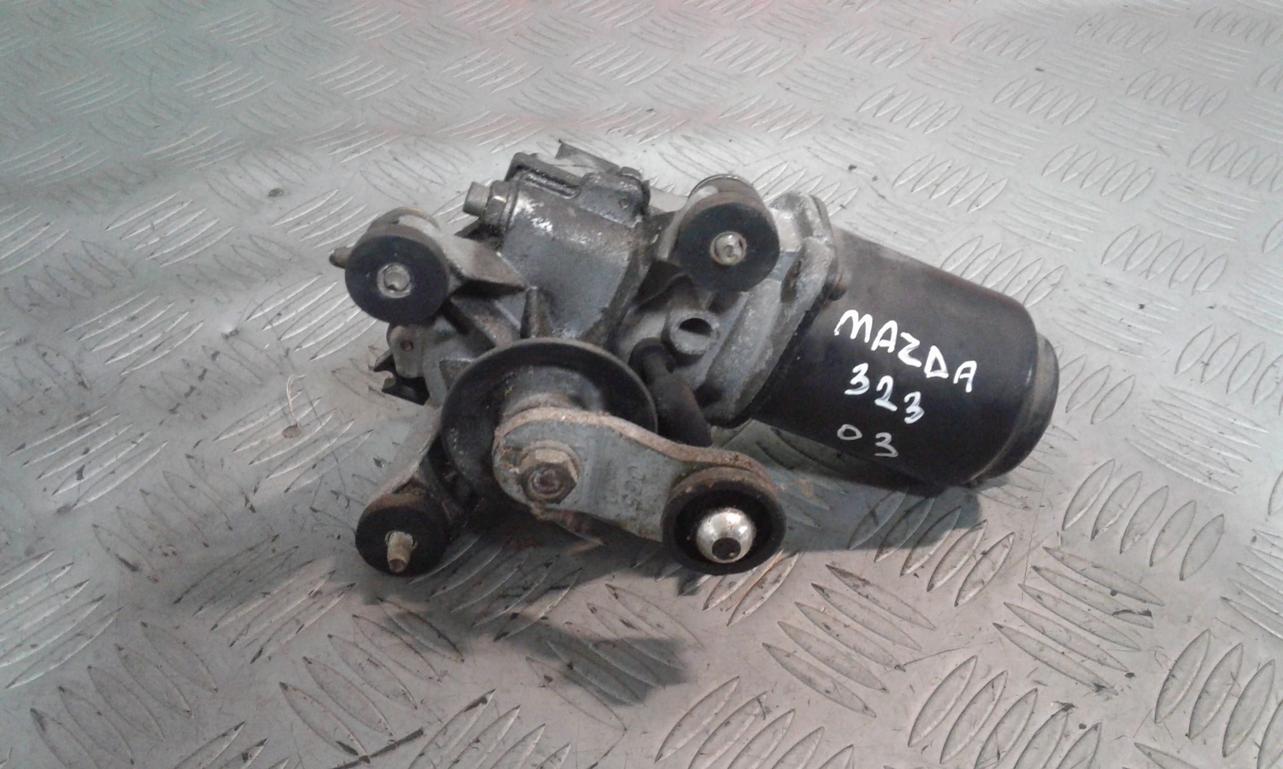 Motorino Tergicristallo Anteriore MAZDA 323 8 Serie
