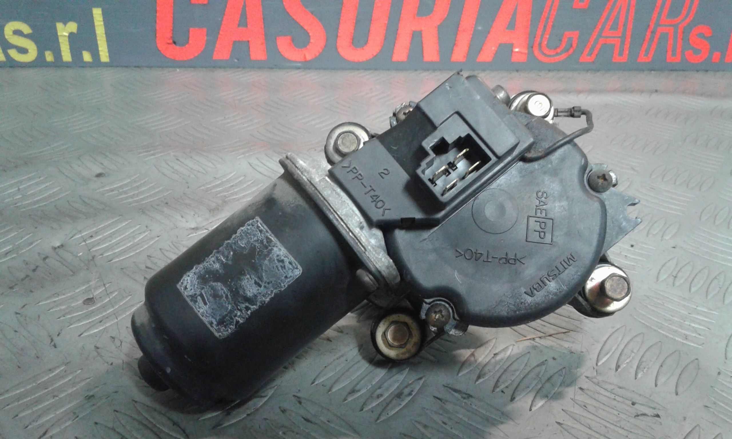 Motorino Tergicristallo Anteriore MAZDA 323 8 Serie