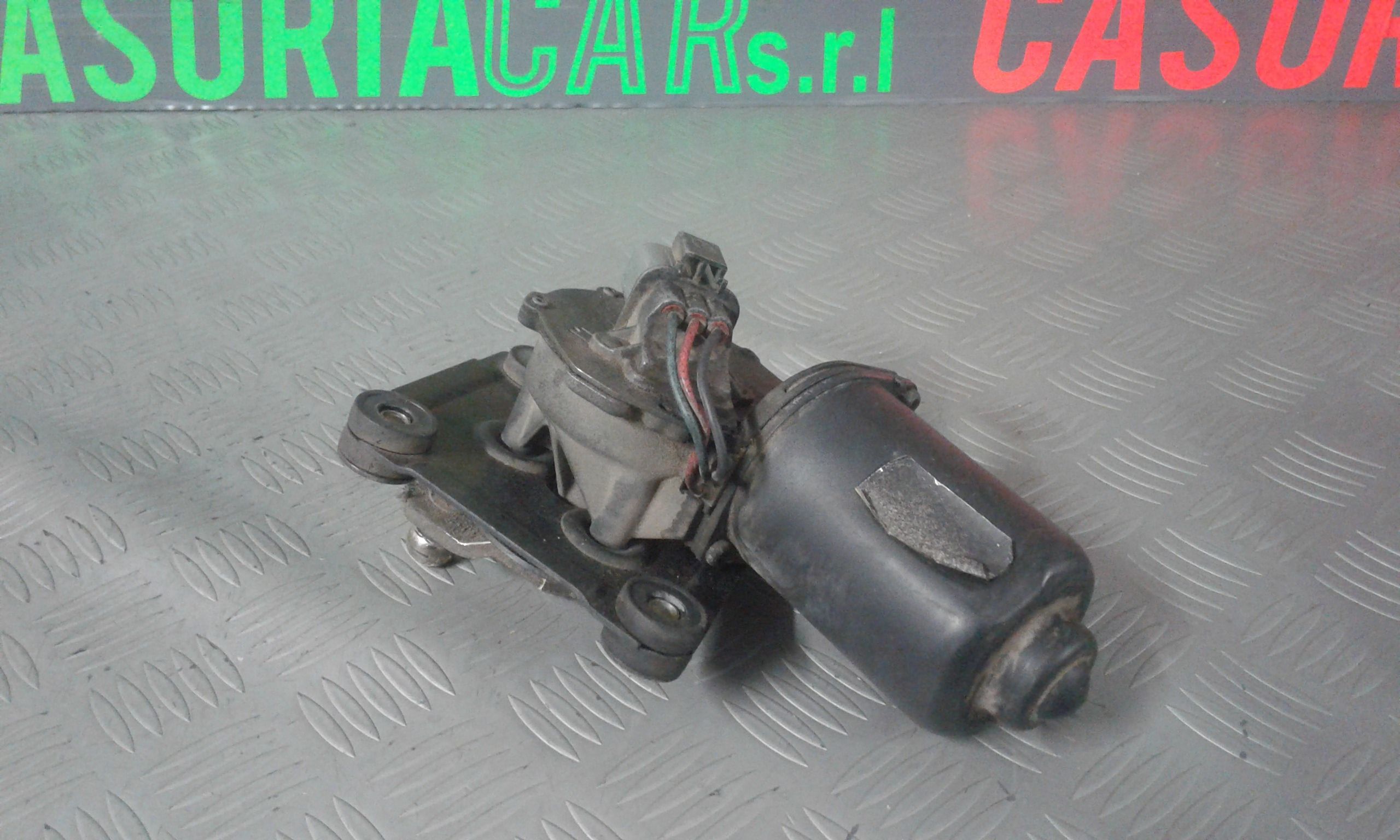 Motorino Tergicristallo Anteriore NISSAN Micra 2 Serie