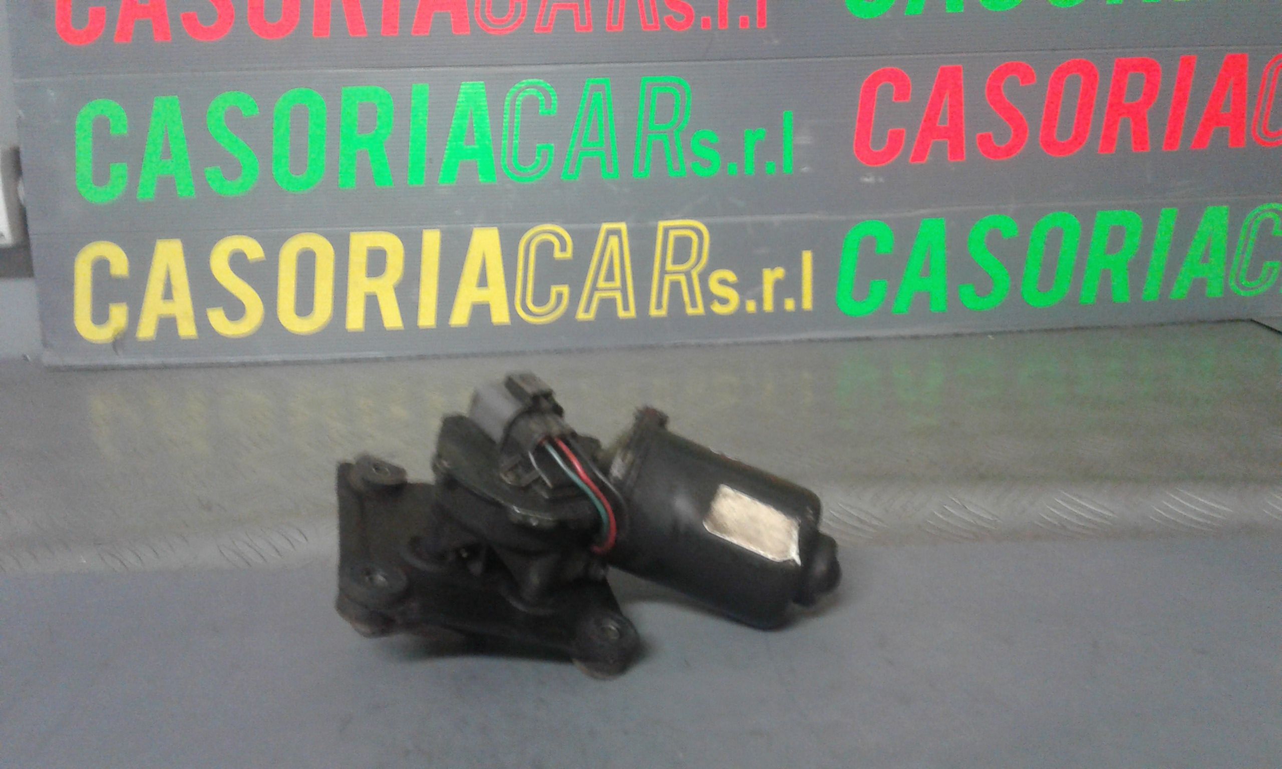 Motorino Tergicristallo Anteriore NISSAN Micra 3 Serie