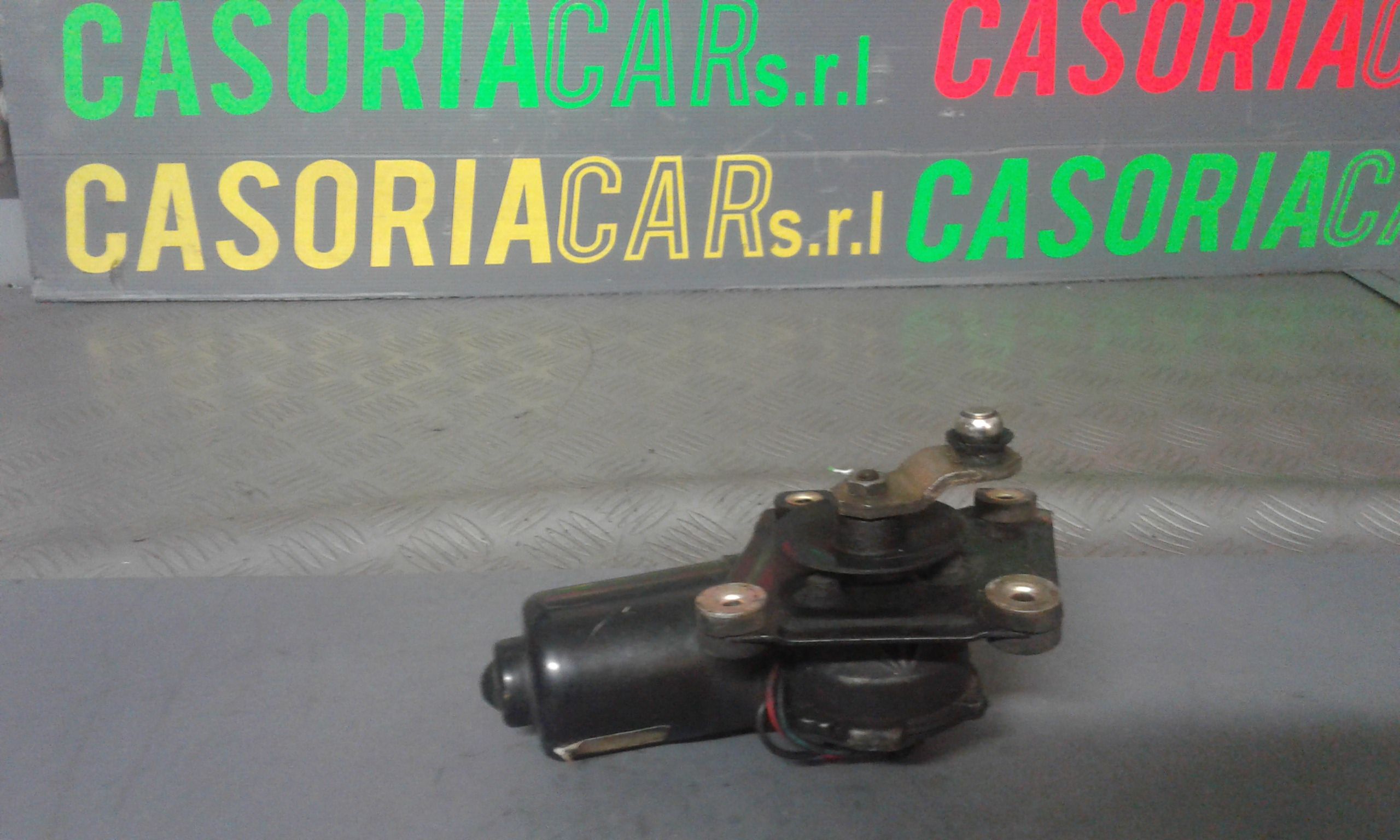 Motorino Tergicristallo Anteriore NISSAN Micra 3 Serie