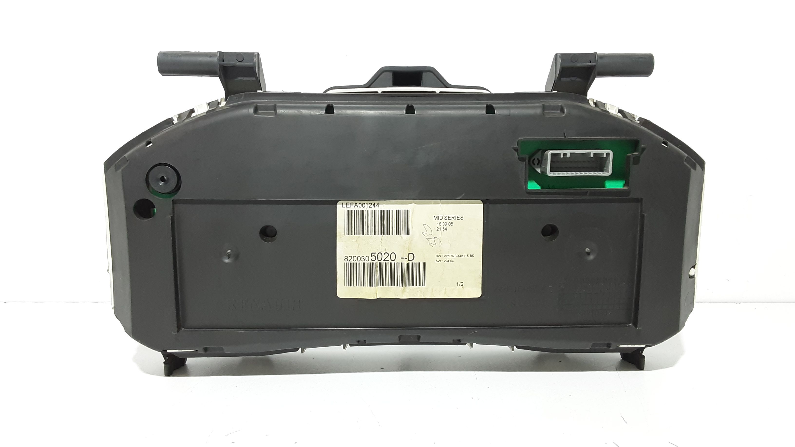 Quadro Strumenti RENAULT Clio Serie (04>08)