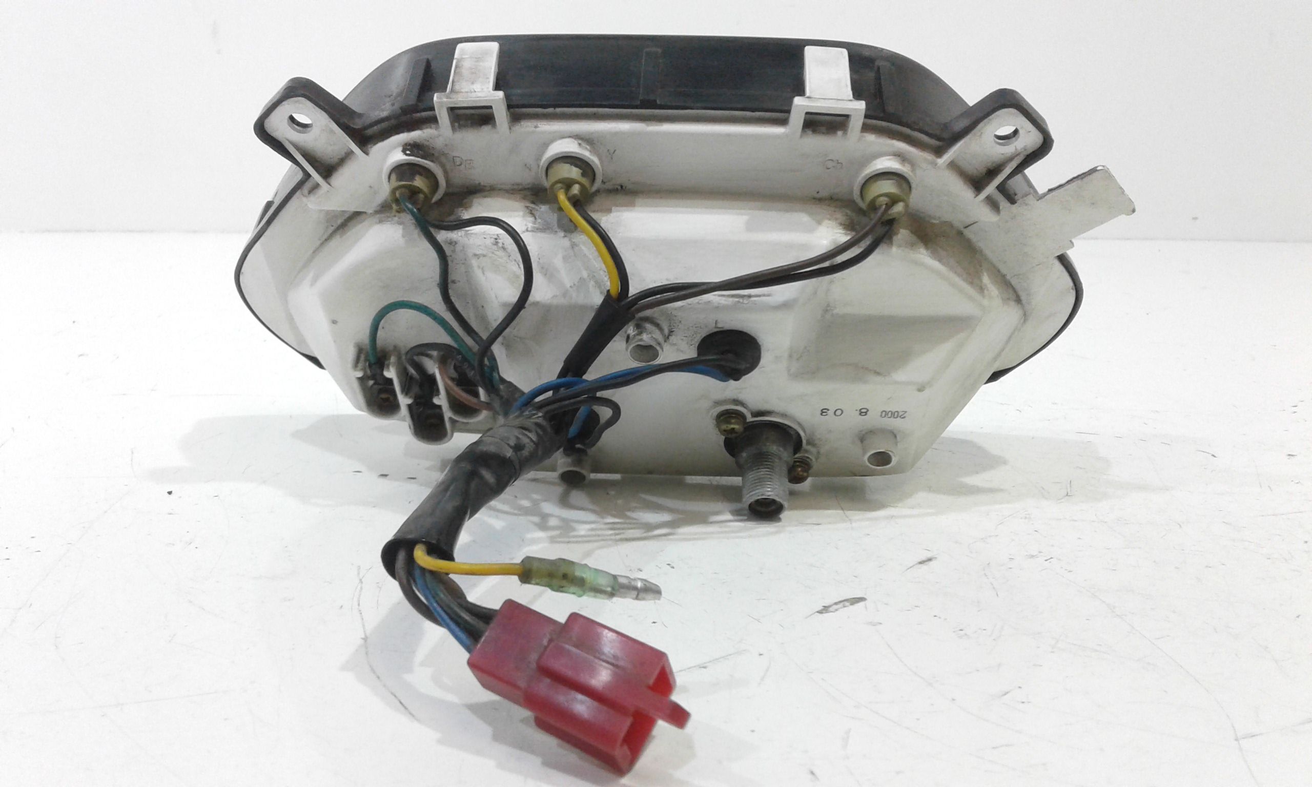 Quadro Strumenti MBK Flame 125cc