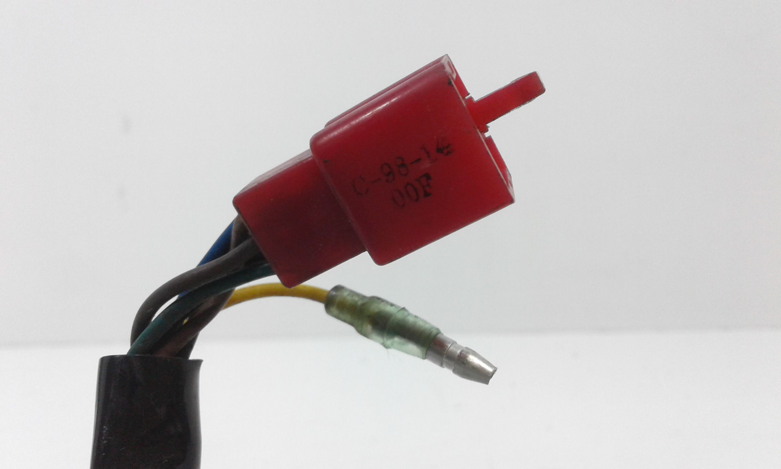 Quadro Strumenti MBK Flame 125cc