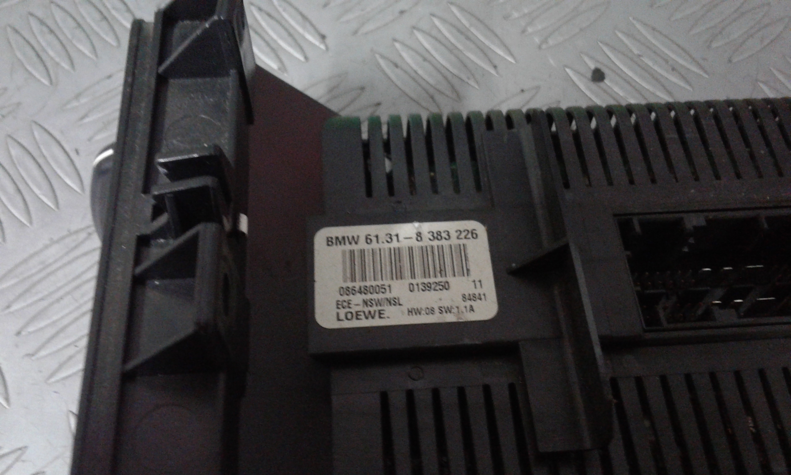 Comando Luci BMW Serie 3 E46 Berlina