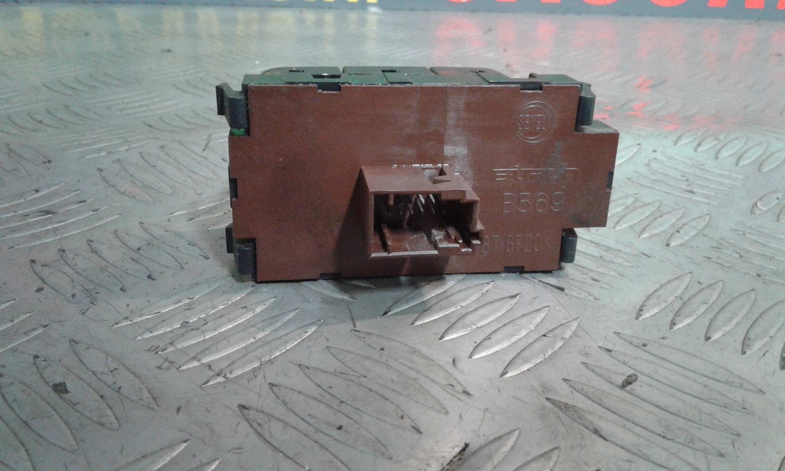 Comando Luci IVECO Daily 4 Serie