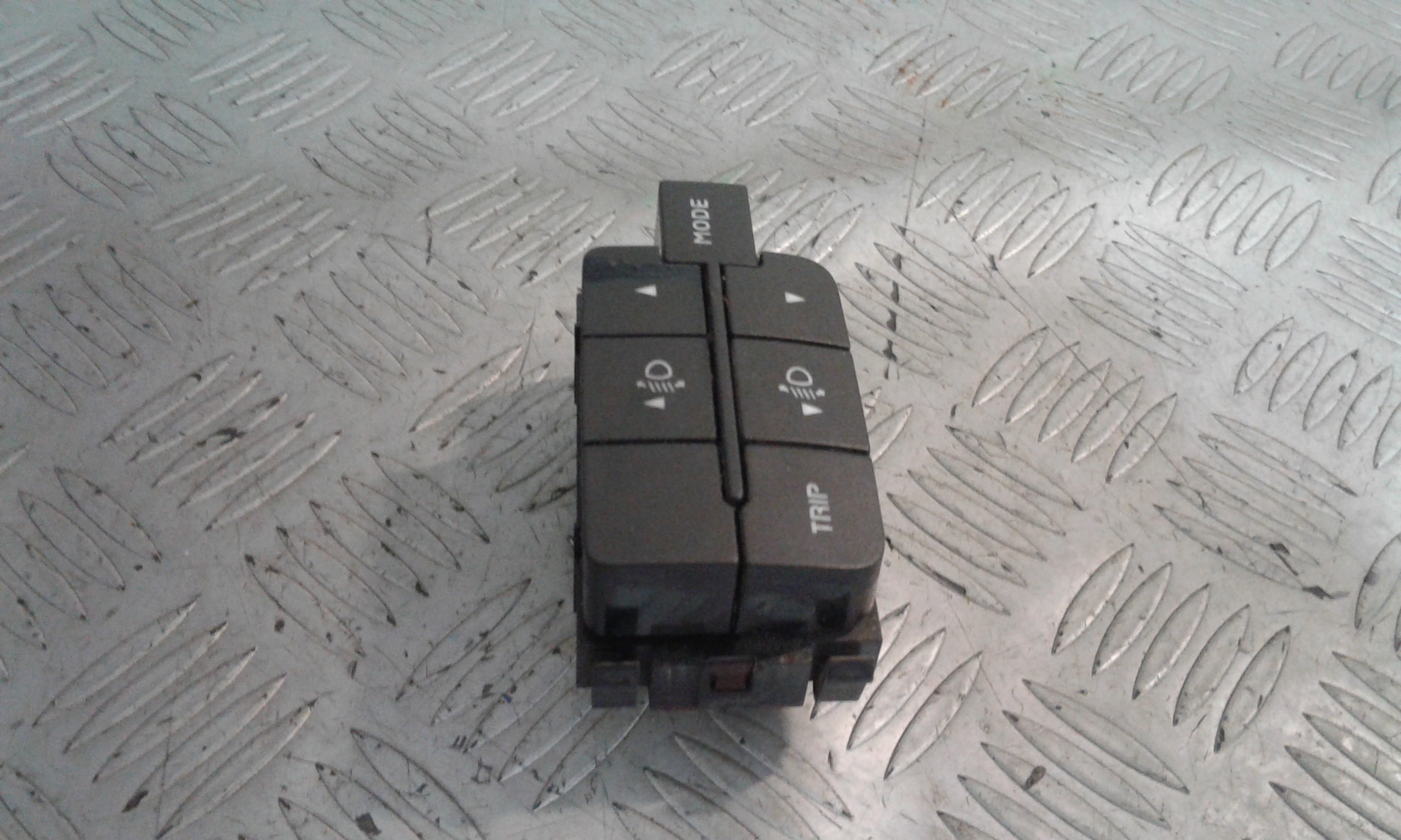 Comando Luci IVECO Daily 4 Serie