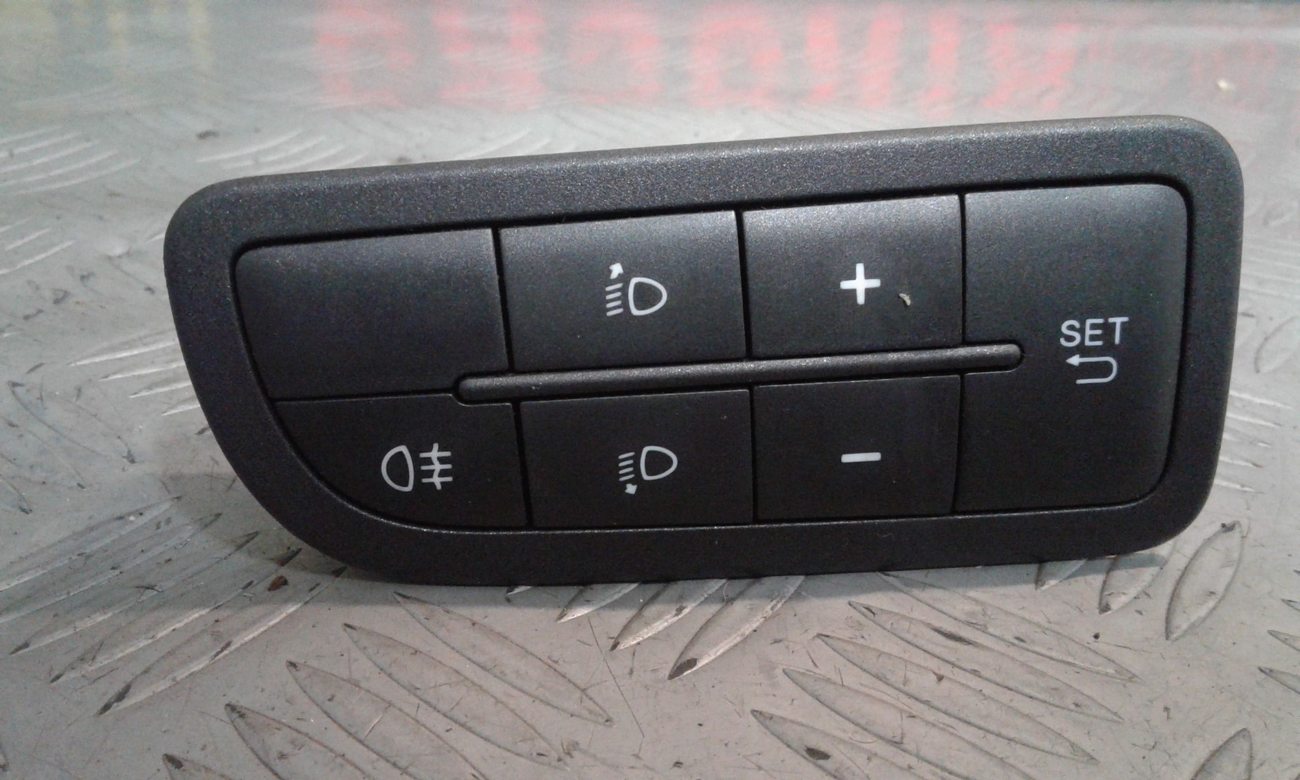 Comando Luci FIAT Punto EVO