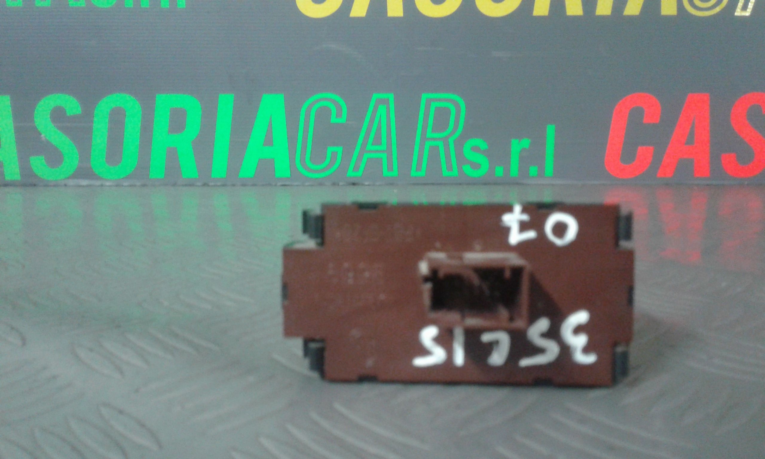 Comando Luci IVECO Daily 4 Serie