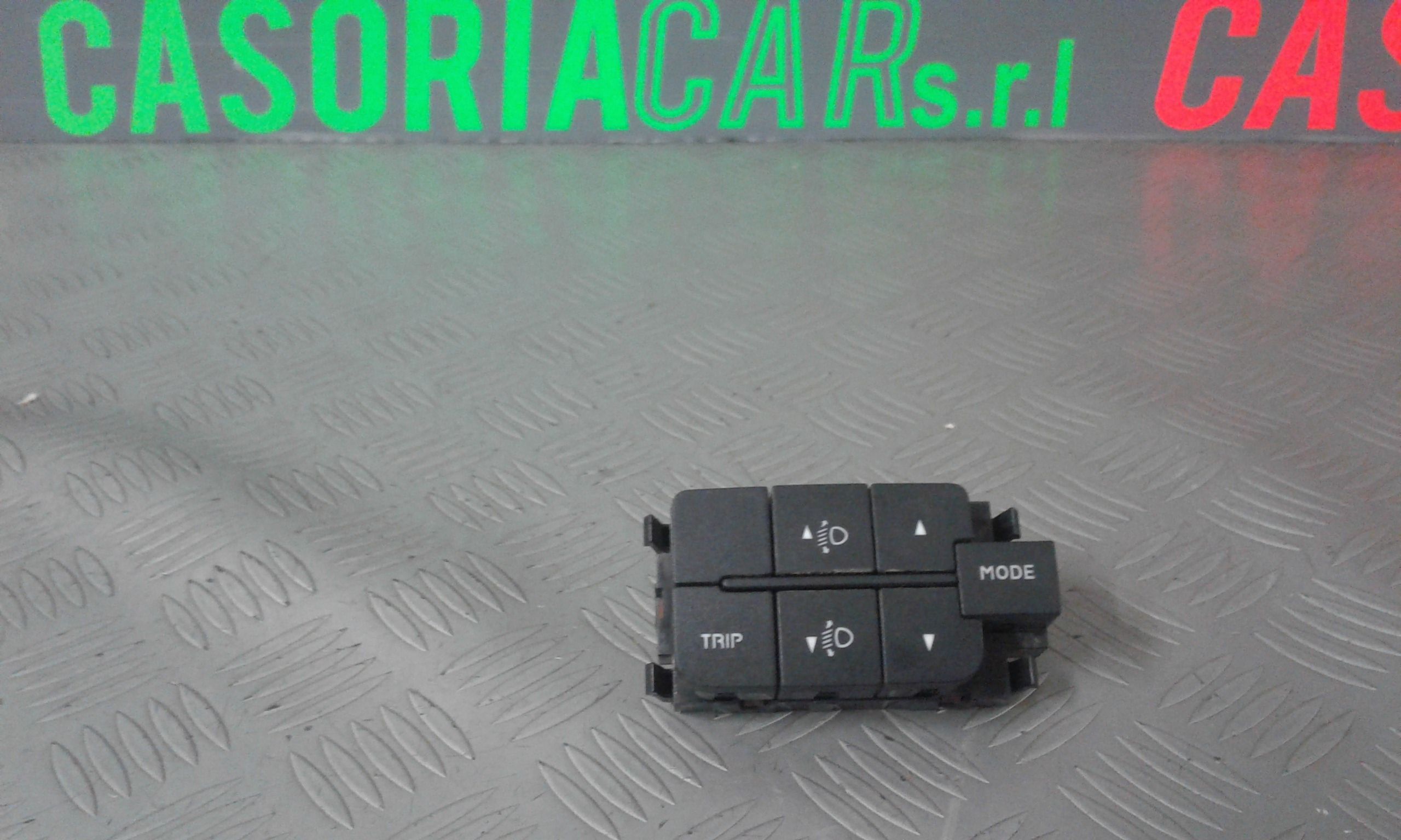 Comando Luci IVECO Daily 4 Serie