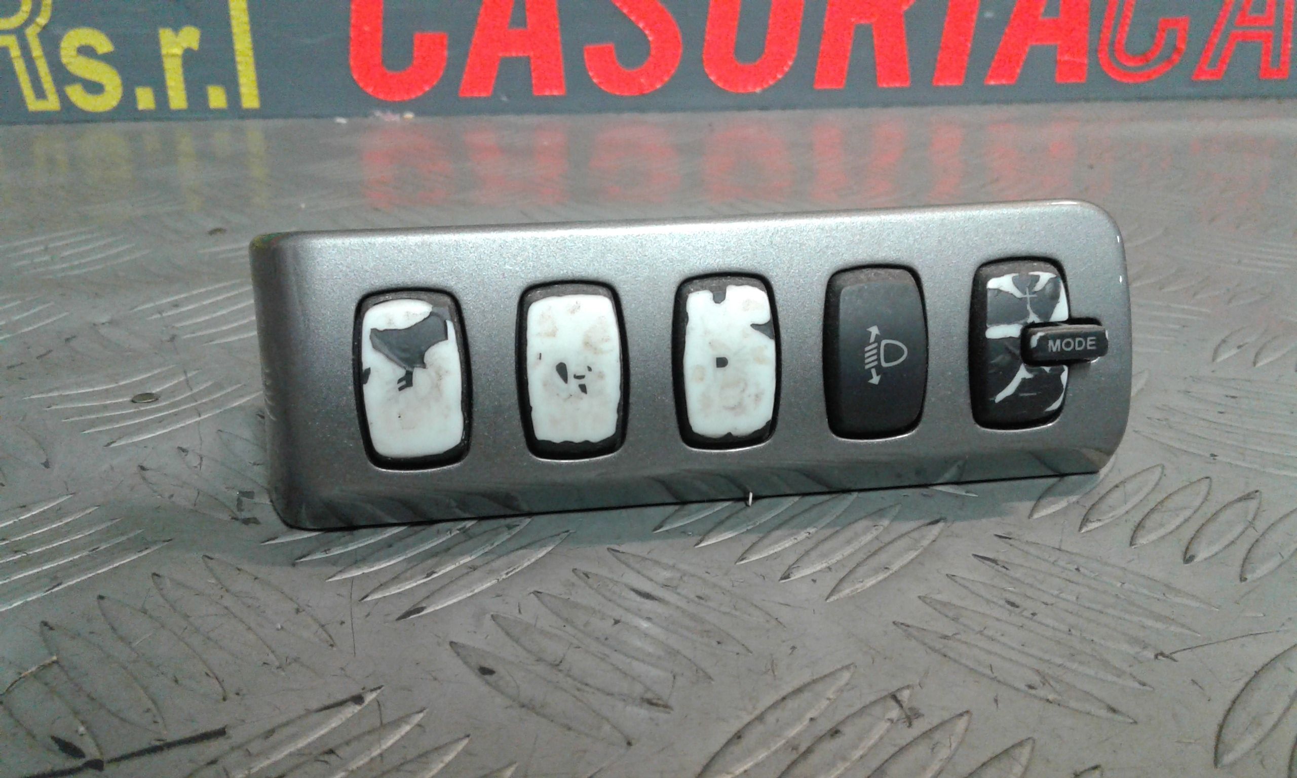 Comando Luci FIAT Croma 3 Serie