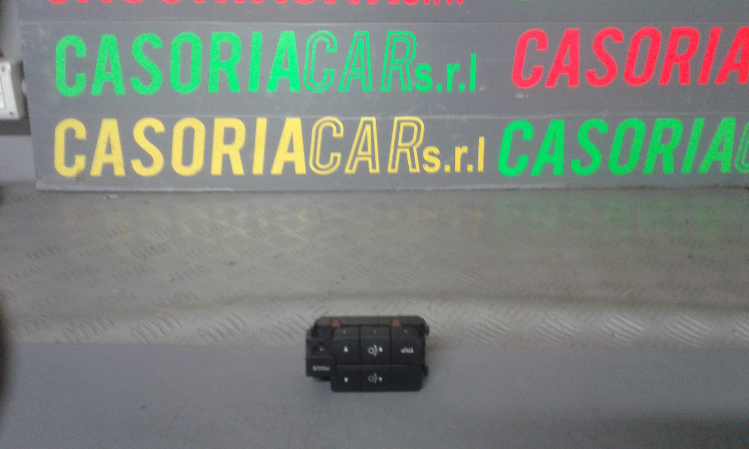 Comando Luci IVECO Daily 4 Serie