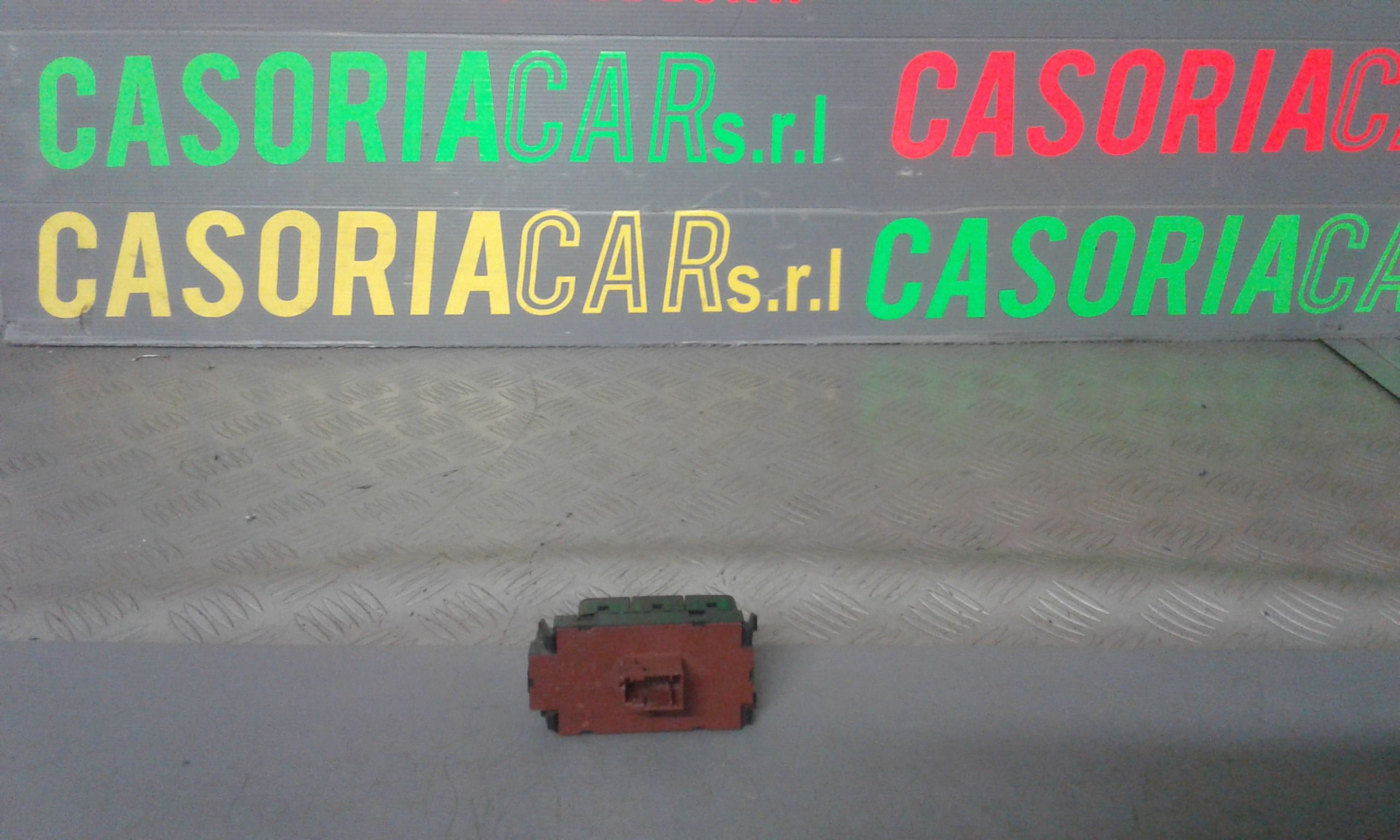 Comando Luci IVECO Daily 4 Serie