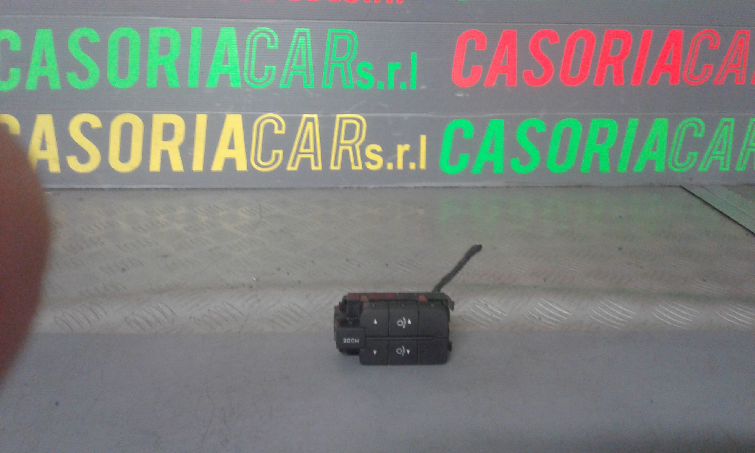 Comando Luci IVECO Daily 4 Serie